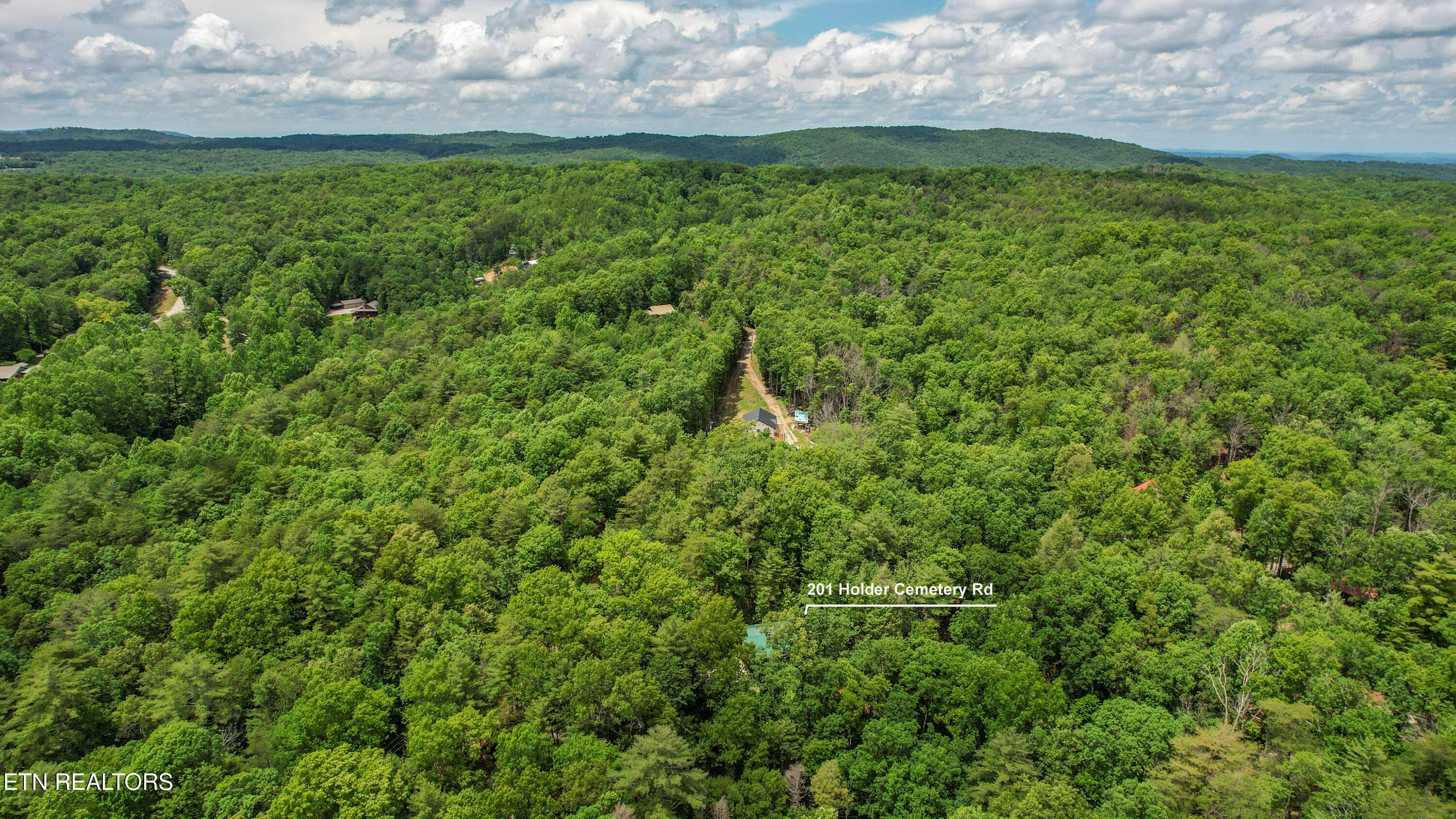 53-DJI_0303-Edit - 201 Holder Cemetery Rd, Tellico Plains, TN 37385, Tellico Plains