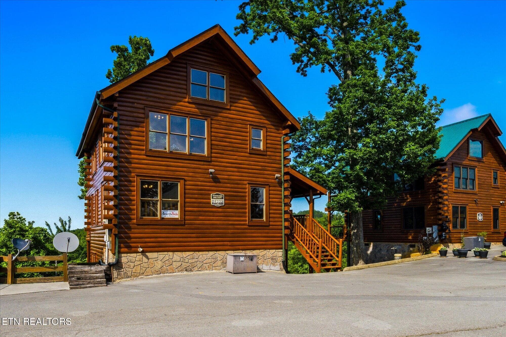 2809 White Oak Ridge Lane - 2809 White Oak Ridge Lane, Sevierville, TN 37862