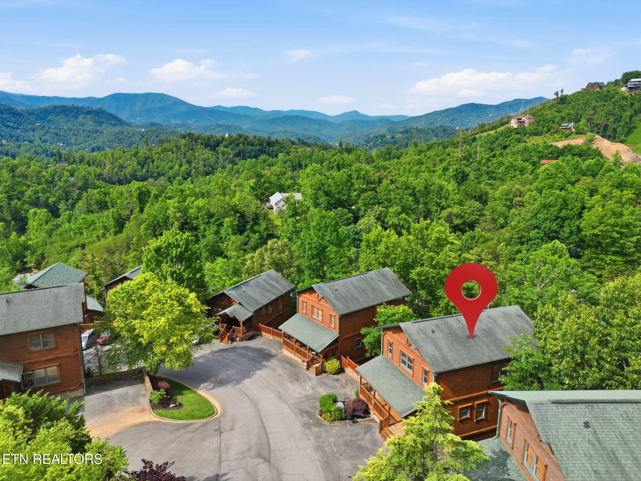 7-web-or-mls-DJI_0541 - gps - 826 Great Smoky Way, Gatlinburg, TN 37738, Gatlinburg