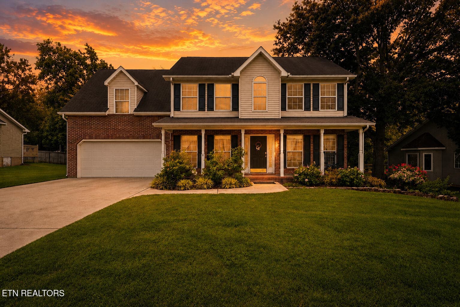 Emerald Heath - Front Photo - 7219 Emerald Heath Rd, Powell, TN 37849