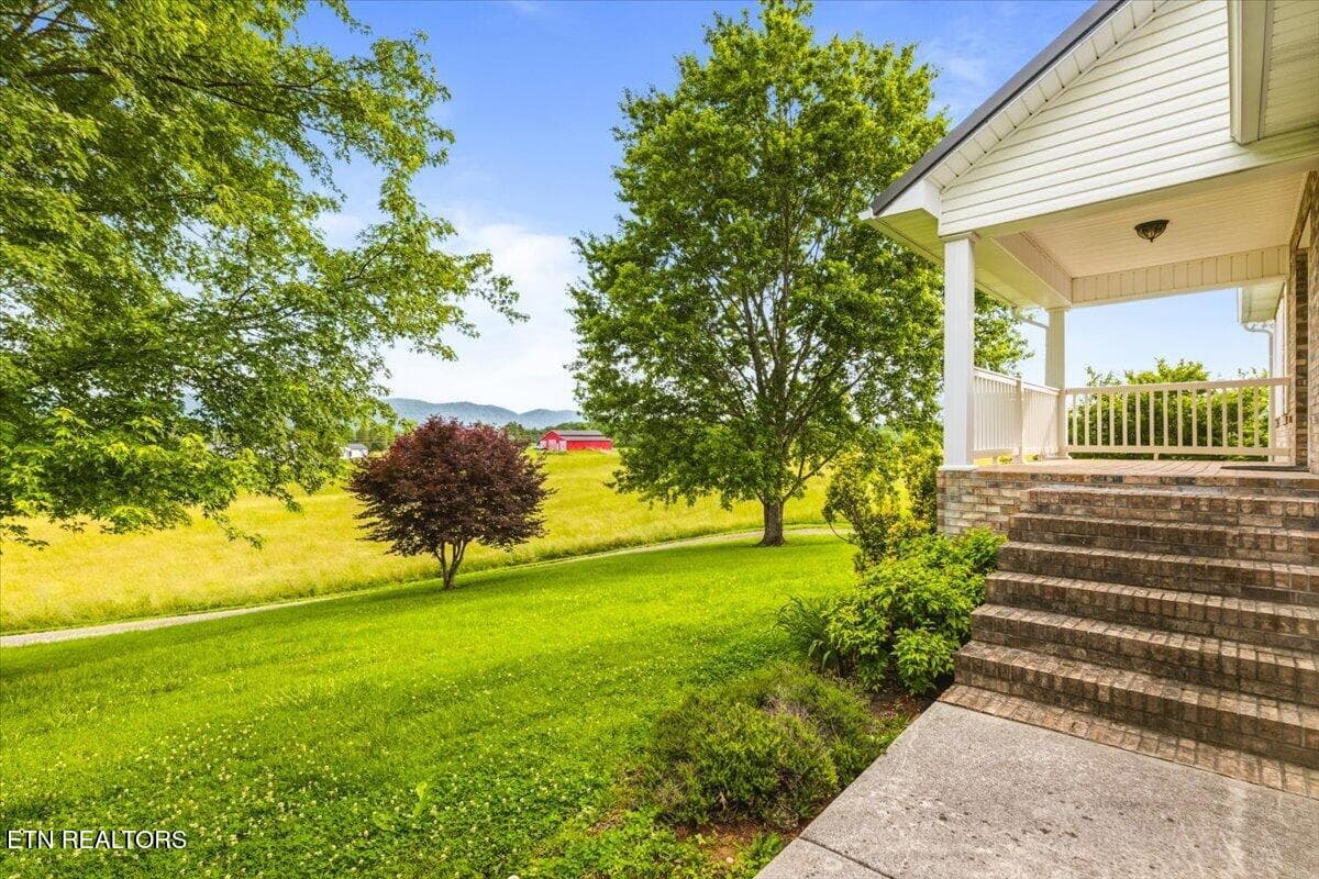 45-819 Island Ford Rd - 819 Island Ford Rd, Jacksboro, TN 37757