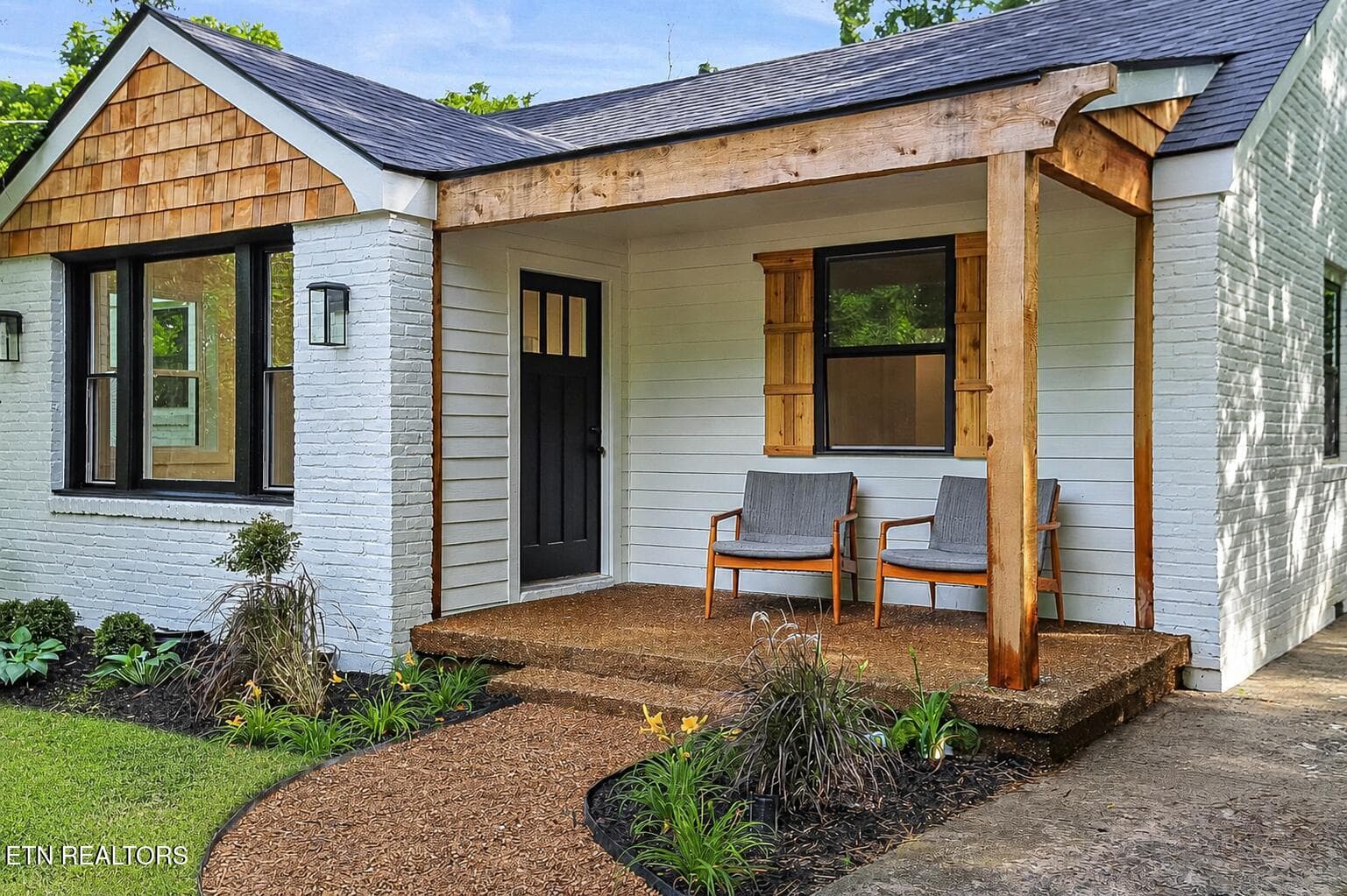 front porch - 1230 Ardee Ave, Nashville, TN 37216