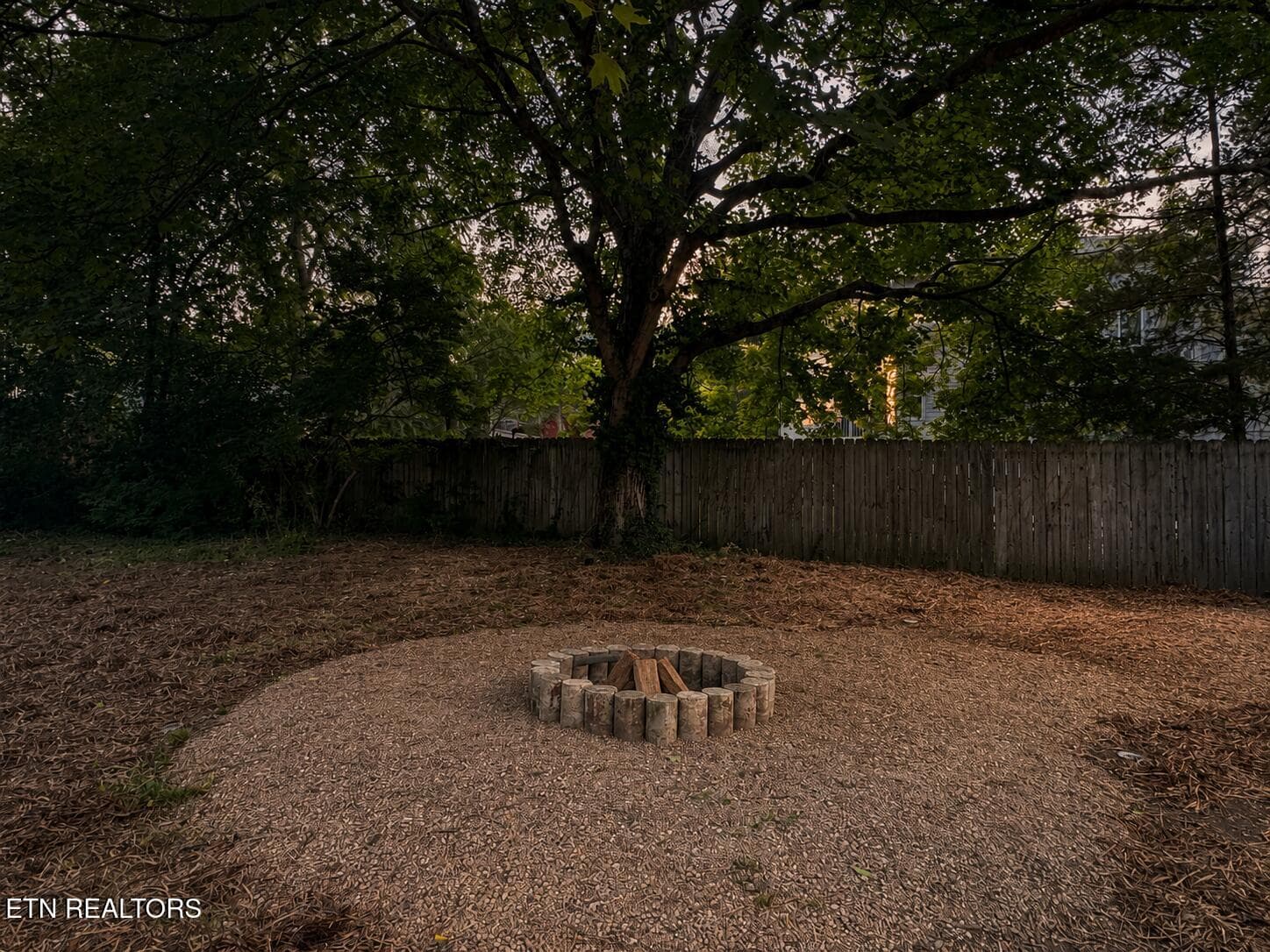 firepit - 1230 Ardee Ave, Nashville, TN 37216