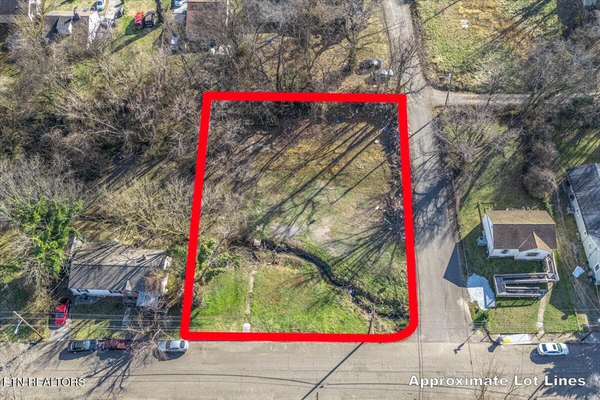 01-Lot Line A1 - 4004 Catalpa Ave, Knoxville, TN 37914, Knoxville