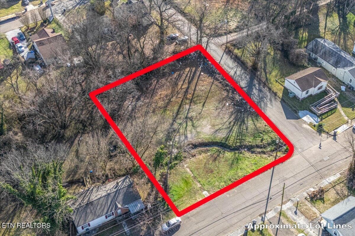 05-Lot Line A5 - 4004 Catalpa Ave, Knoxville, TN 37914, Knoxville
