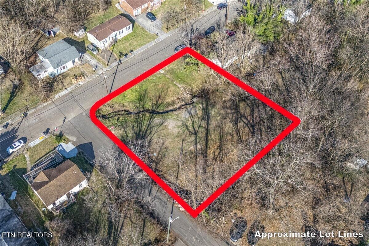 07-Lot Line A8 - 4004 Catalpa Ave, Knoxville, TN 37914, Knoxville