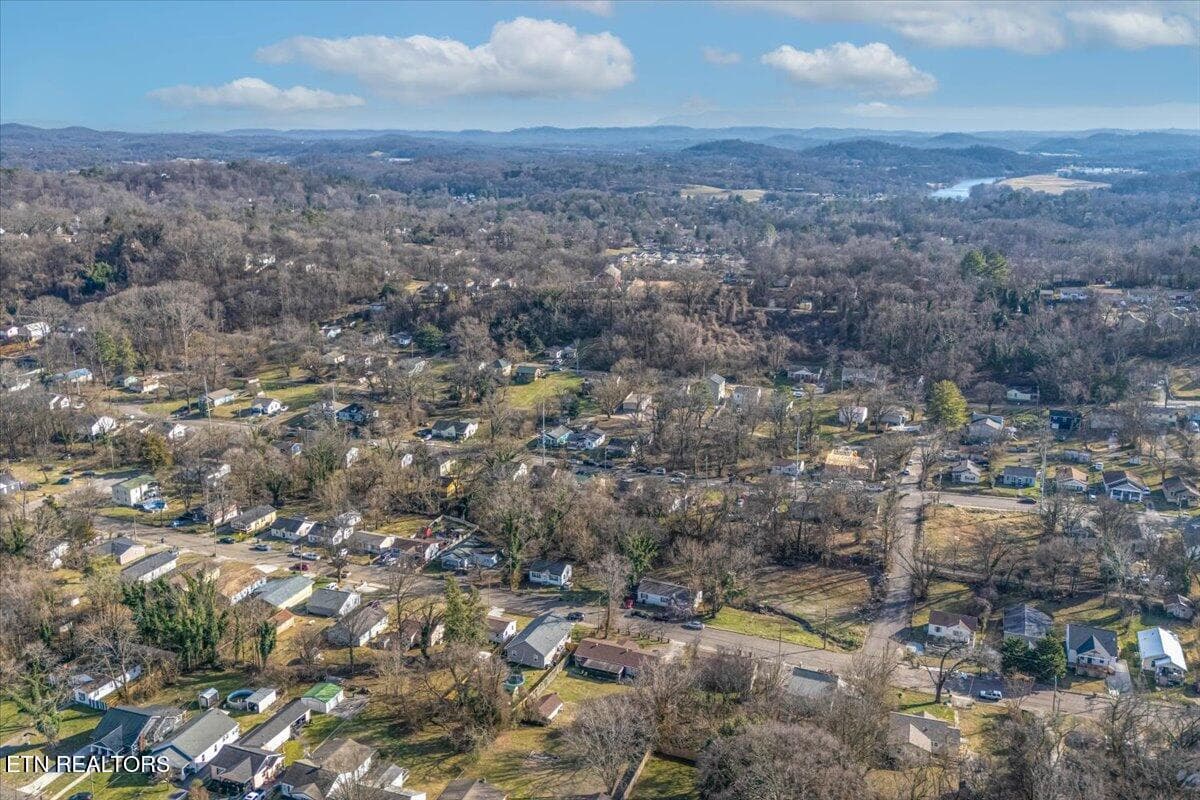 11-Map Marker A1 - 4004 Catalpa Ave, Knoxville, TN 37914, Knoxville