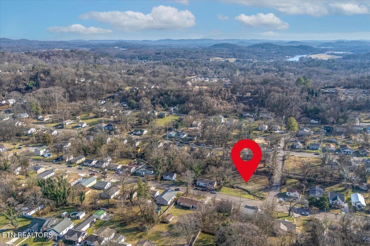 12-Map Marker A2 - 4004 Catalpa Ave, Knoxville, TN 37914, Knoxville