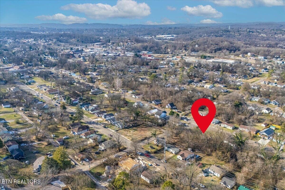 14-Map Marker A4 - 4004 Catalpa Ave, Knoxville, TN 37914, Knoxville