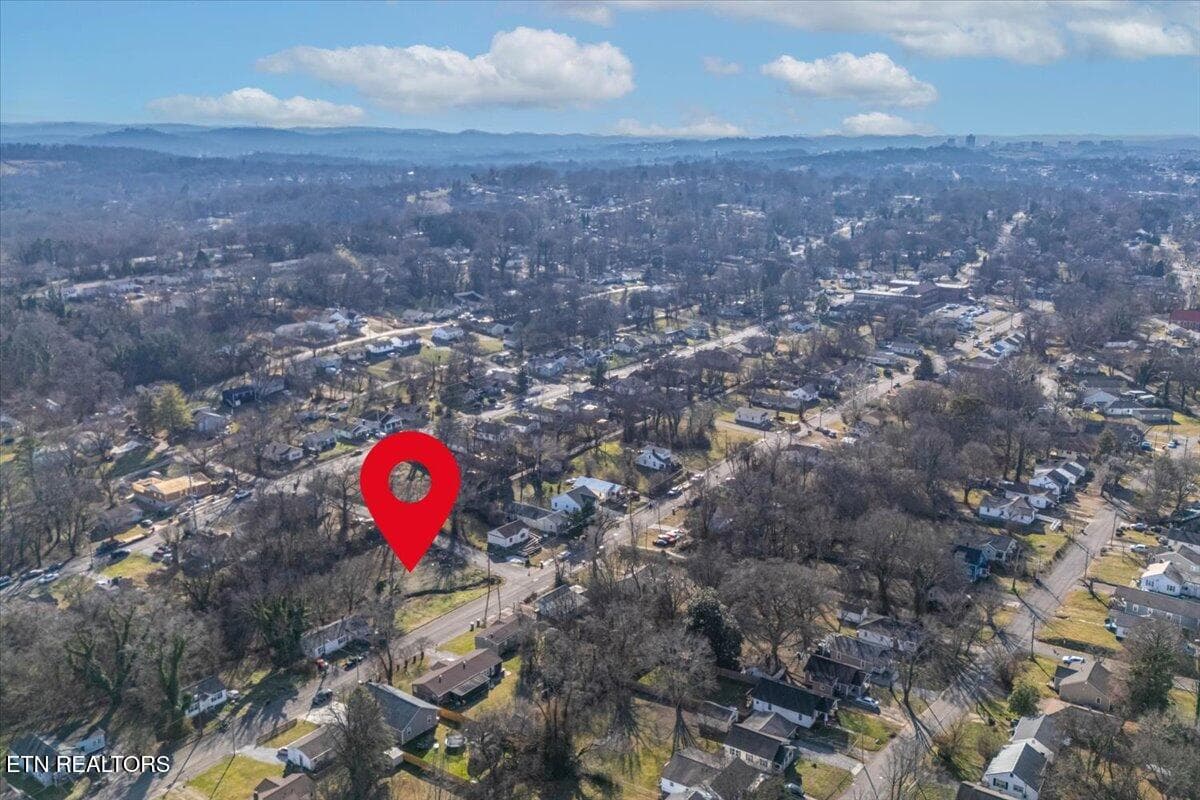 16-Map Marker A6 - 4004 Catalpa Ave, Knoxville, TN 37914, Knoxville