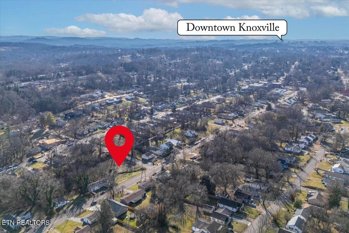 17-Map Marker A7 - 4004 Catalpa Ave, Knoxville, TN 37914, Knoxville