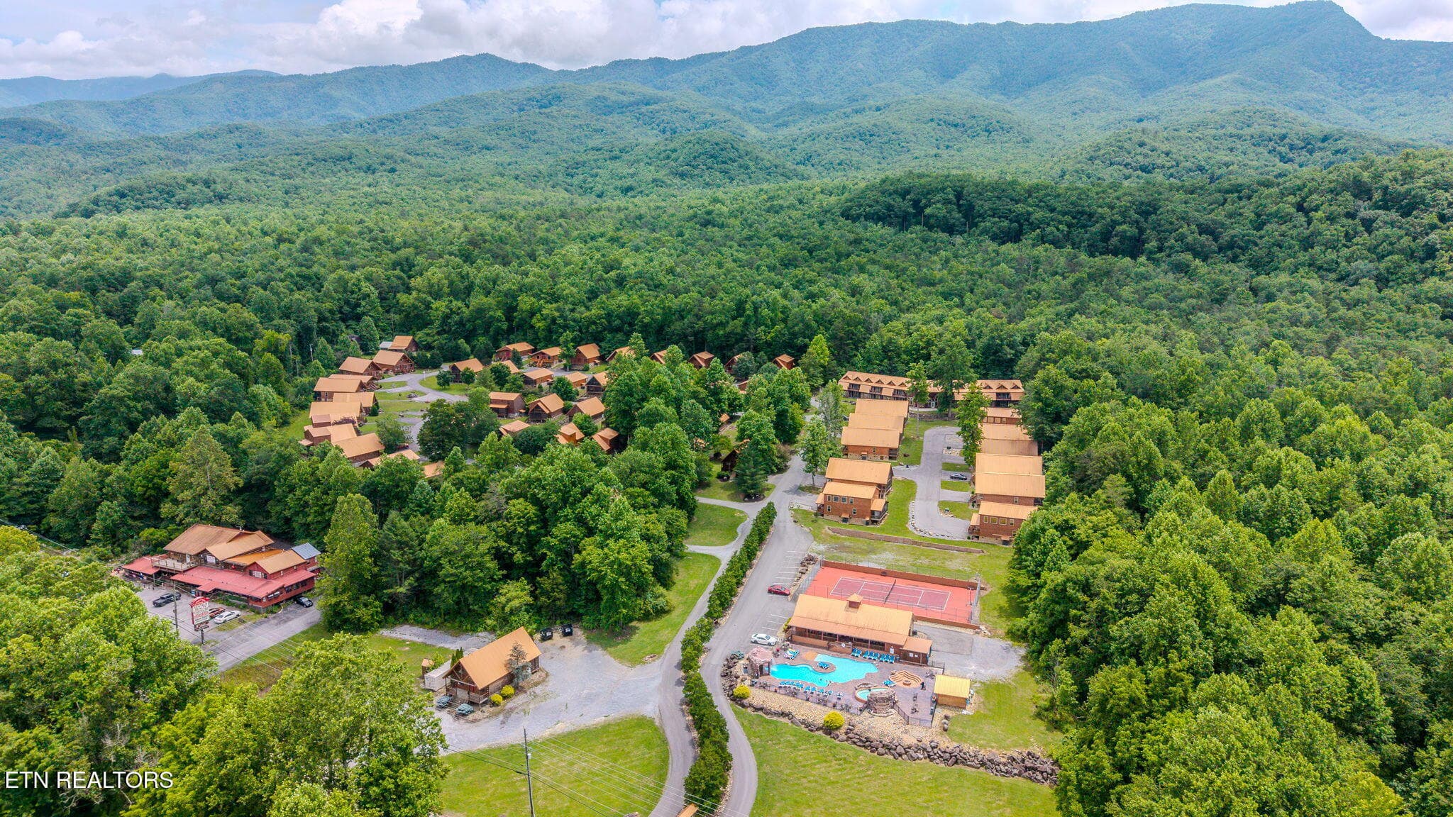 37-web-or-mls-DJI_20260601141059_0714_D - 3606 Parkland Way, Gatlinburg, TN 37738, Gatlinburg