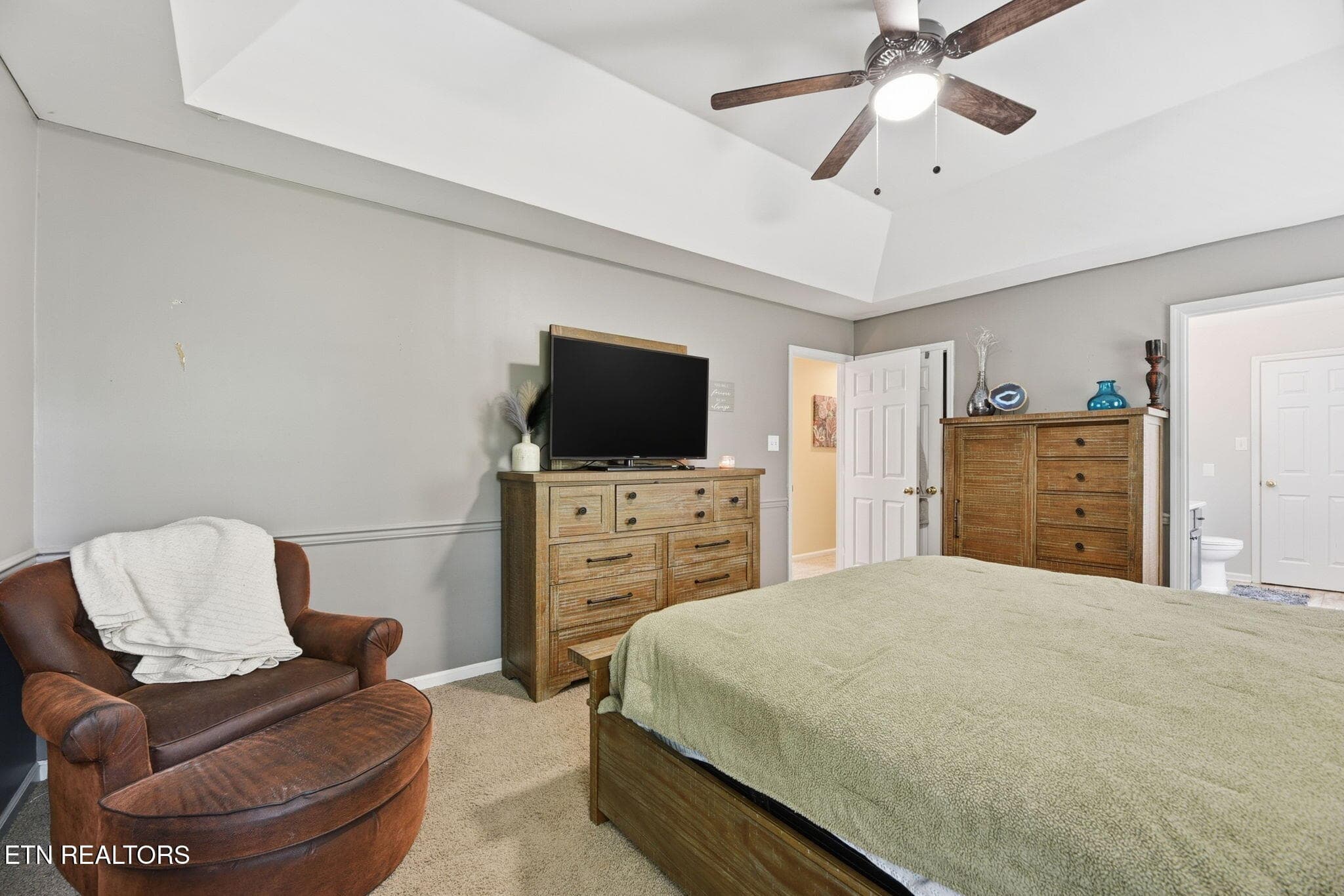 Emerald Heath - Master Bedroom #2 - 7219 Emerald Heath Rd, Powell, TN 37849