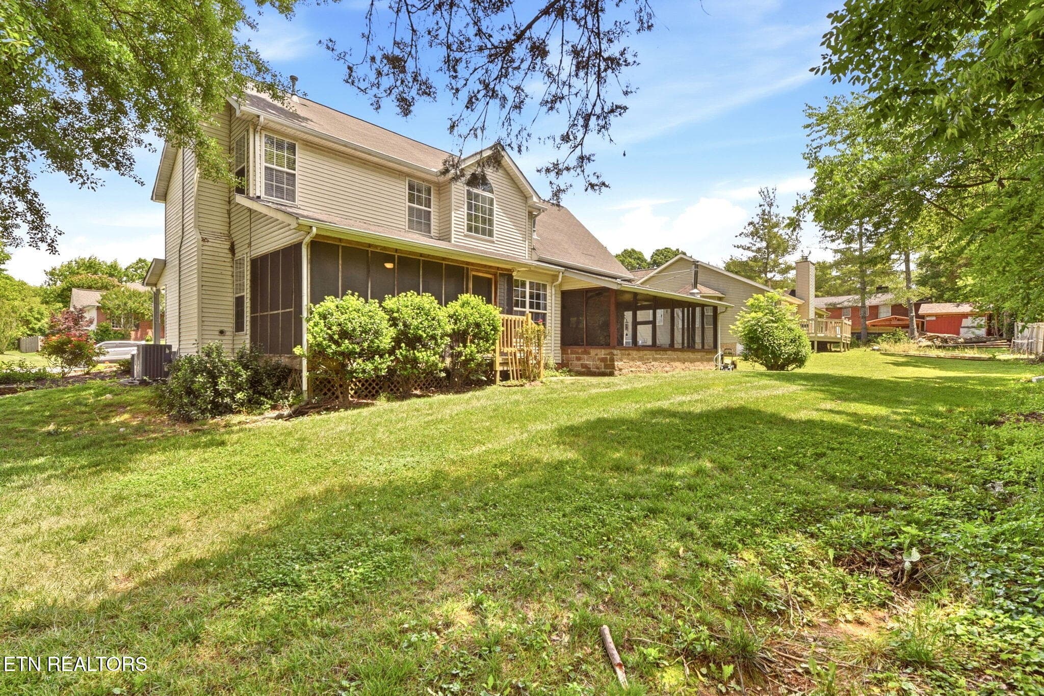 Emerald Heath - Yard #2 - 7219 Emerald Heath Rd, Powell, TN 37849