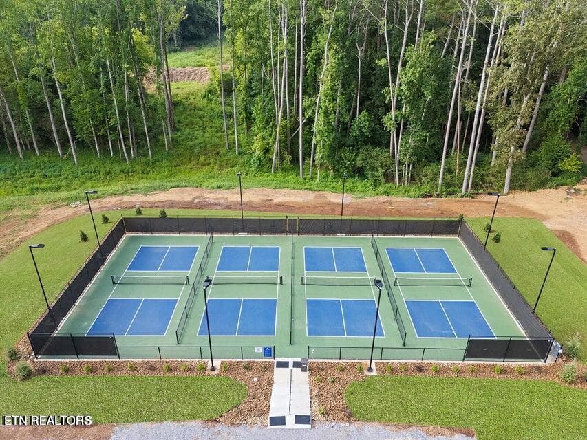 Pickle Ball Courts - 511 Mockingbird Lane, Loudon, TN 37774