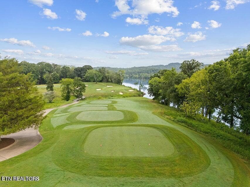 Signature 12th hole - 511 Mockingbird Lane, Loudon, TN 37774