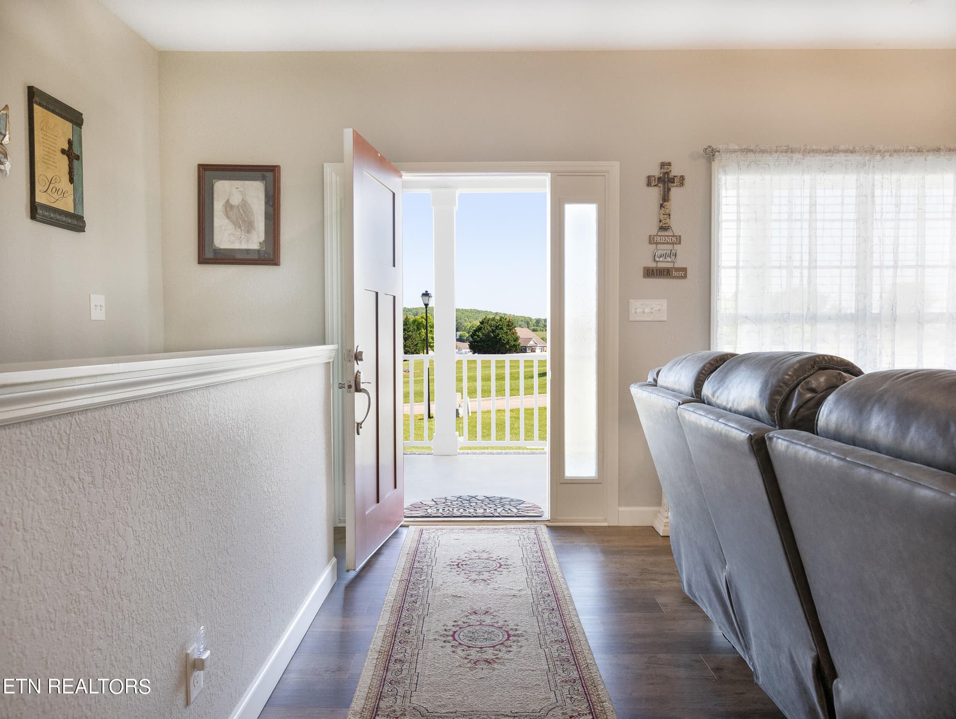 View From Front - 158 Old Hickory Circle, Madisonville, TN 37354
