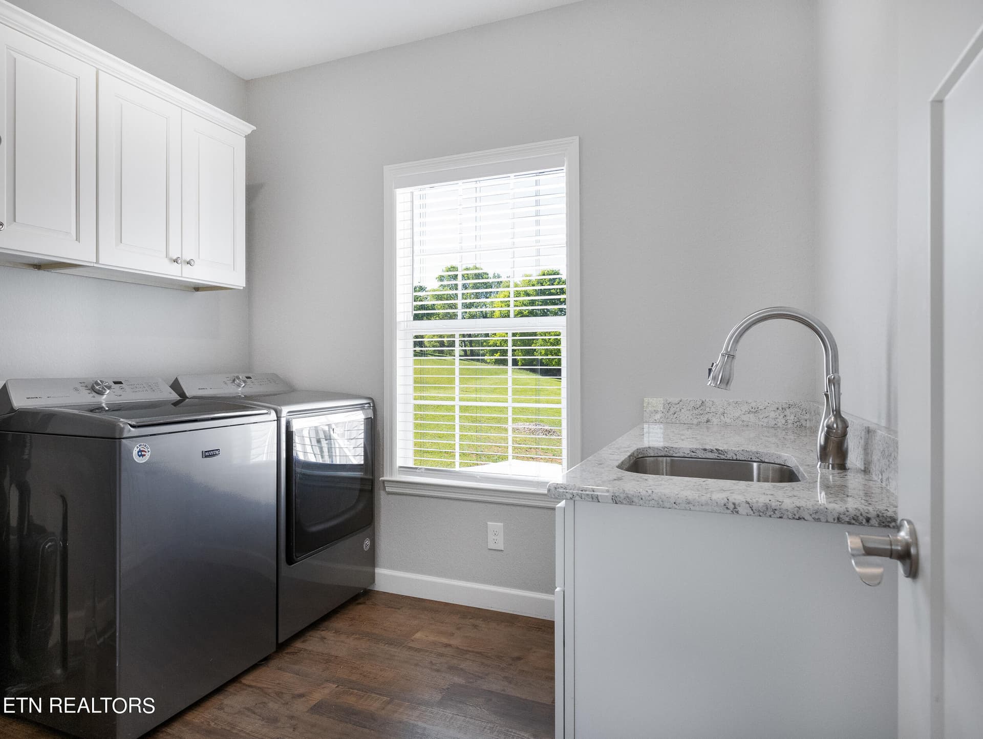 Laundry Room - 158 Old Hickory Circle, Madisonville, TN 37354