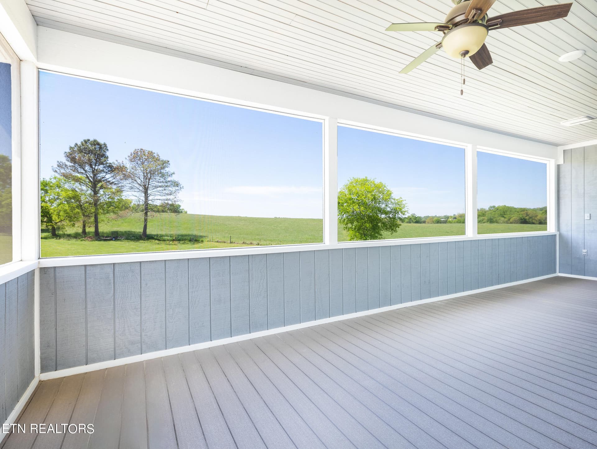 Screened Porch - 158 Old Hickory Circle, Madisonville, TN 37354