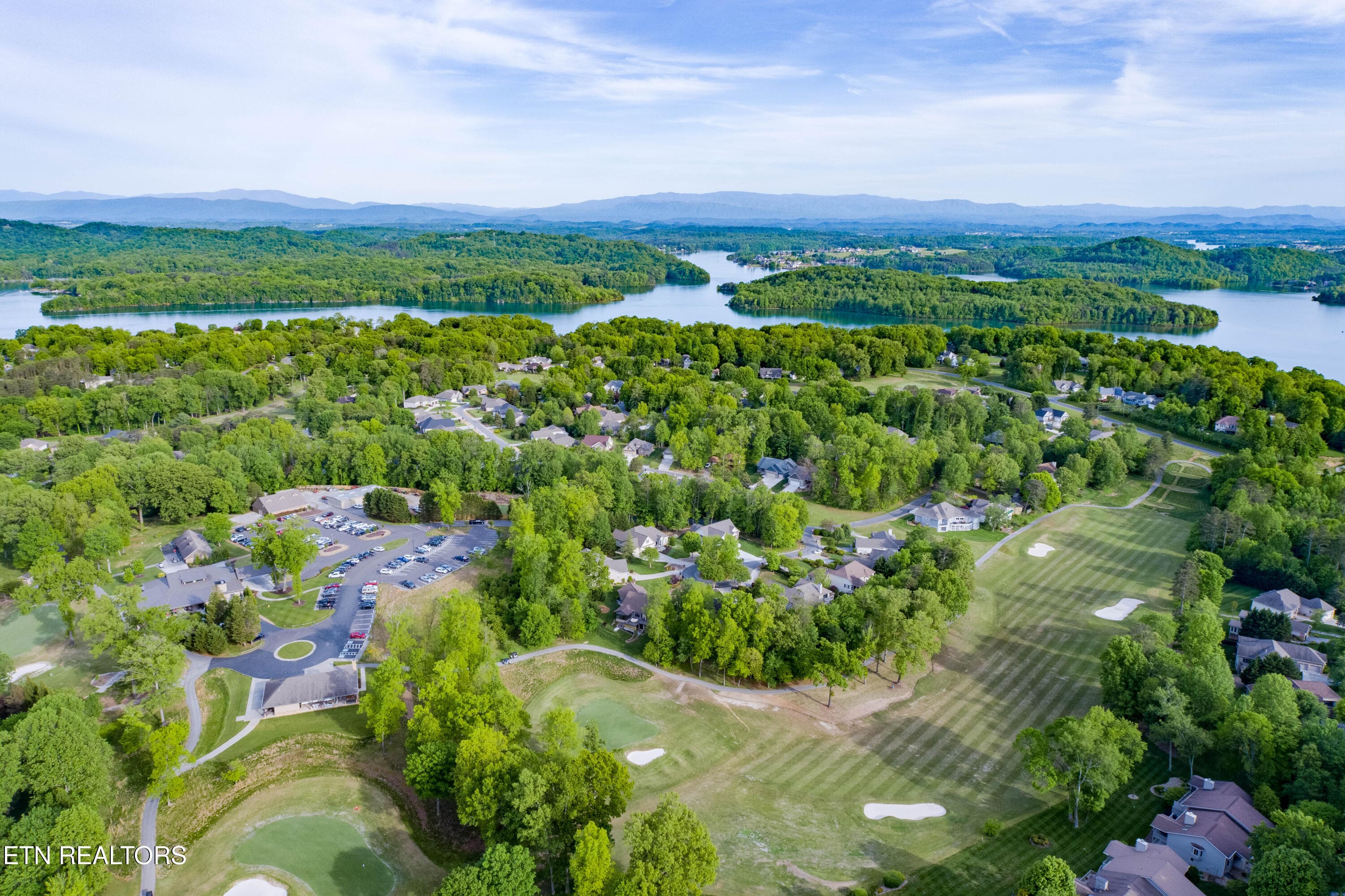 Tellico Village Golf - 213 Gado Lane, Loudon, TN 37774