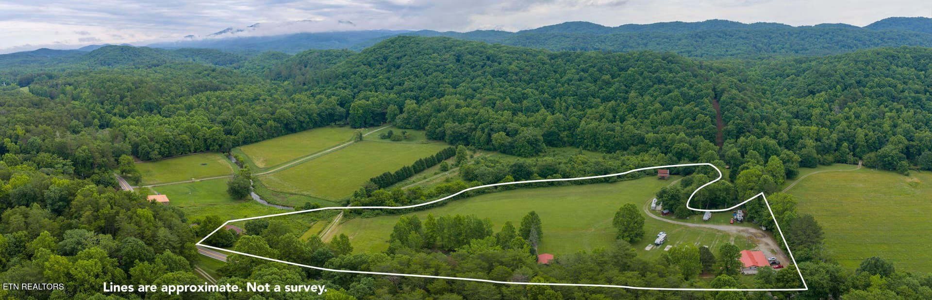 homesandvideos-654 lines - 13431 New Highway 68, Tellico Plains, TN 37385