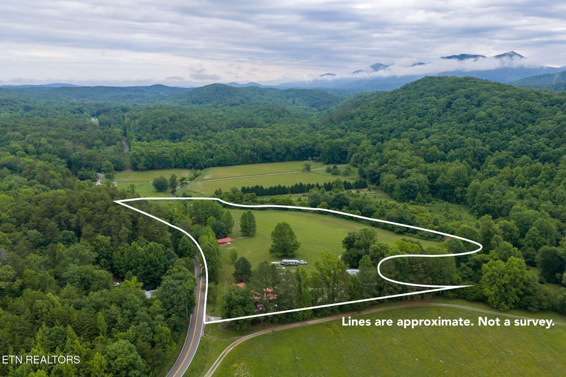 homesandvideos-656 lines - 13431 New Highway 68, Tellico Plains, TN 37385