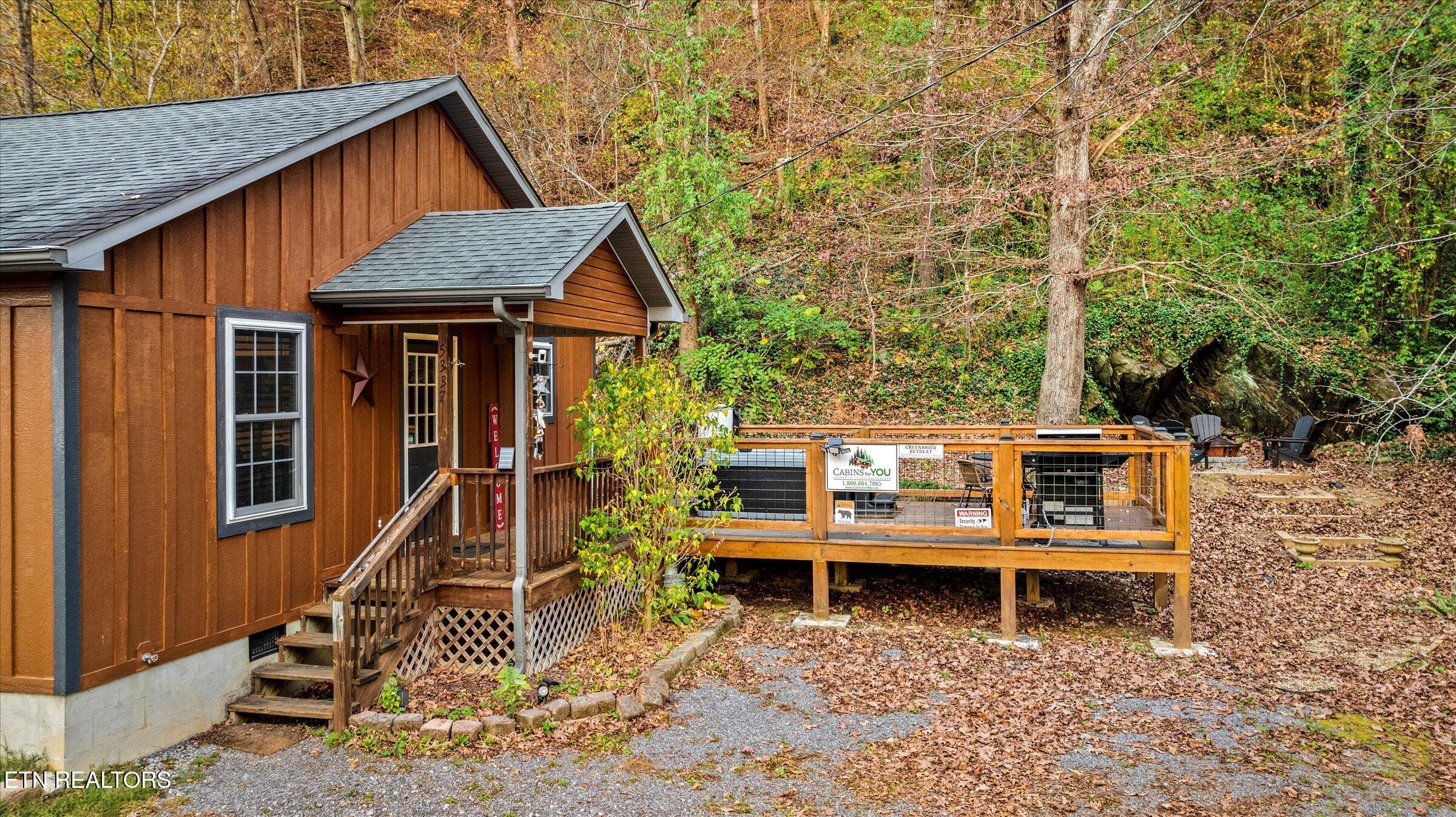 36 - 5337 Pittman Center Rd, Sevierville, TN 37876