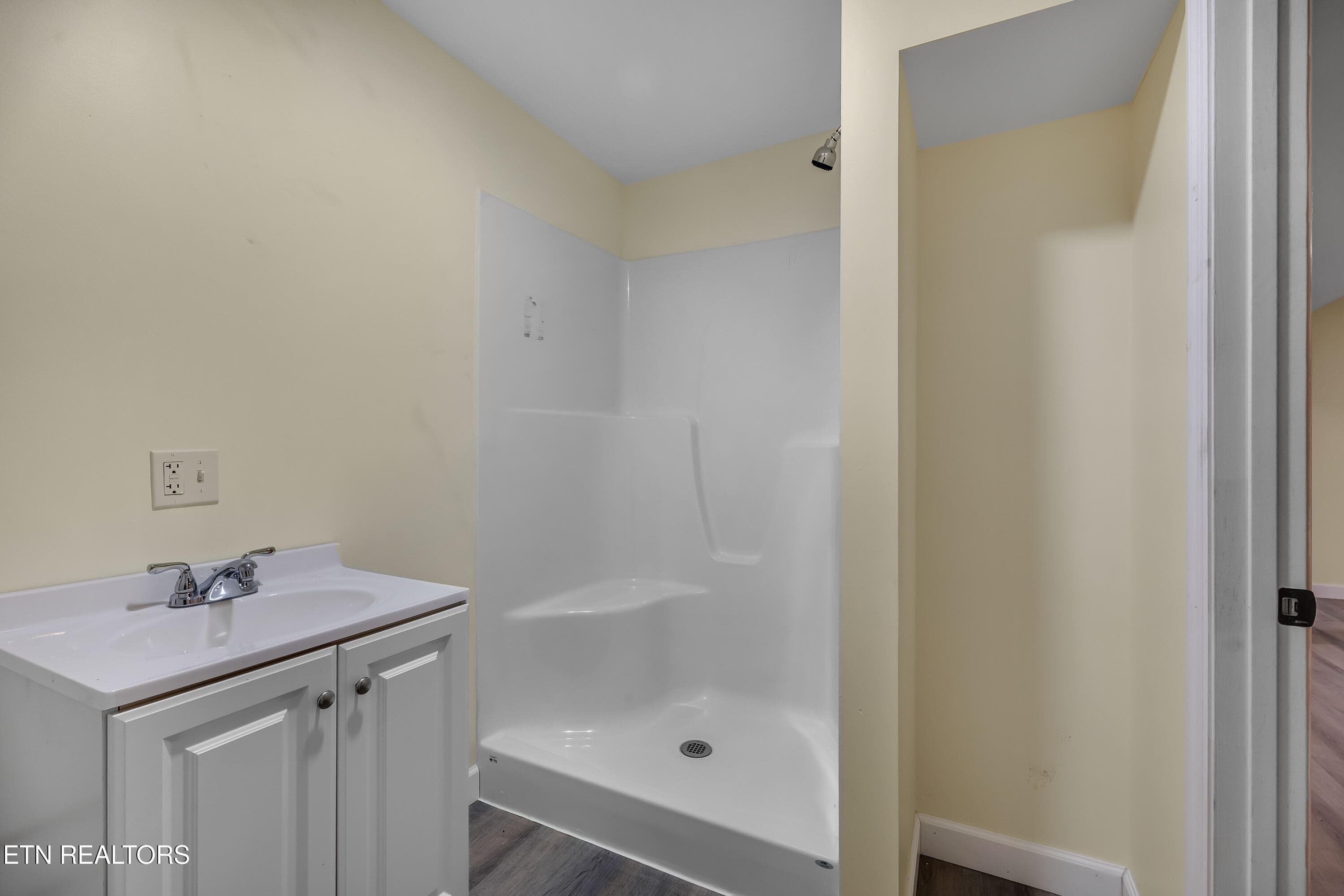 Basement bathroom - 5160 Indian Warpath Rd, Maryville, TN 37803