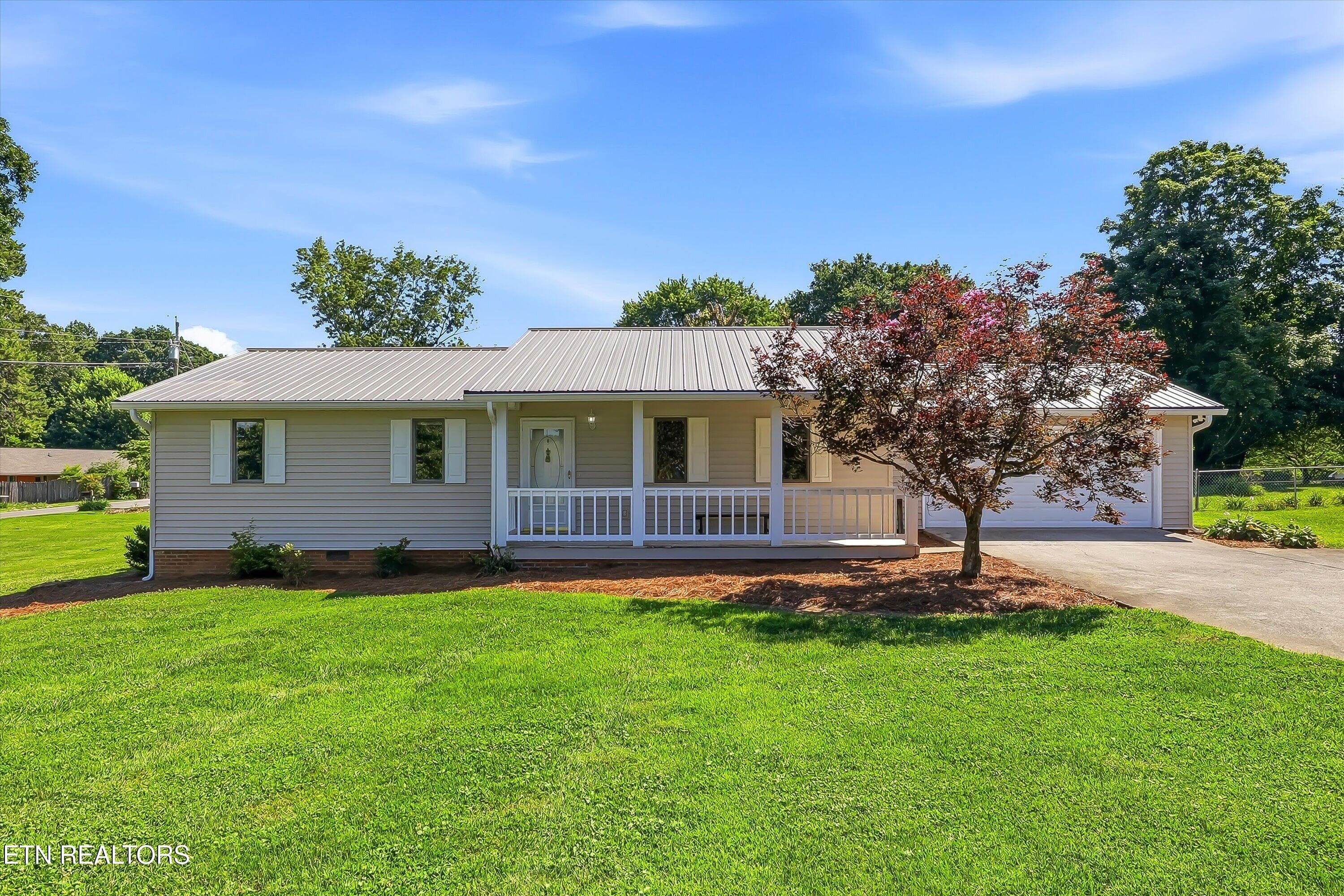 Front - 904 Mount Lebanon Rd, Maryville, TN 37804