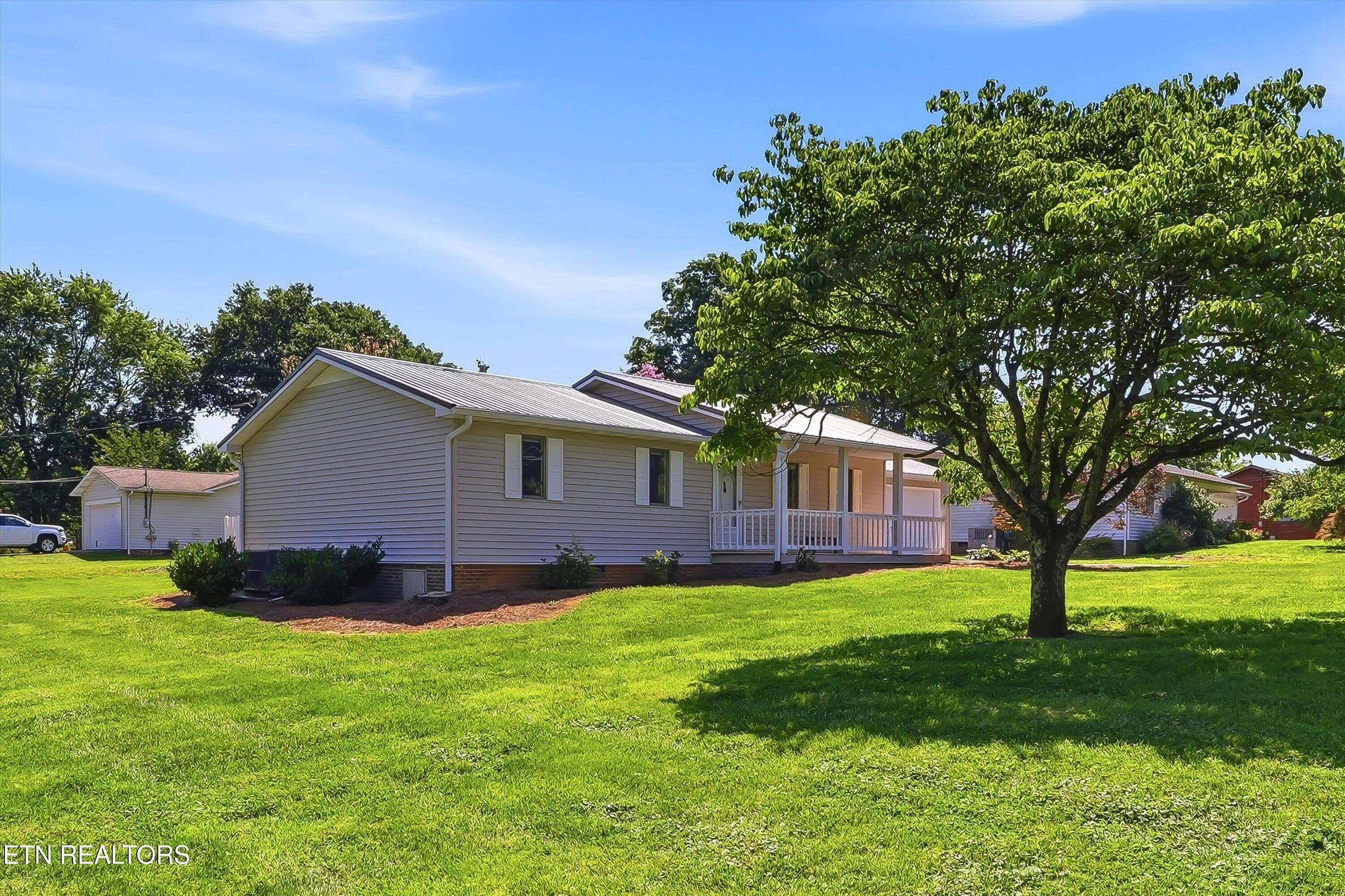 Front/Side - 904 Mount Lebanon Rd, Maryville, TN 37804