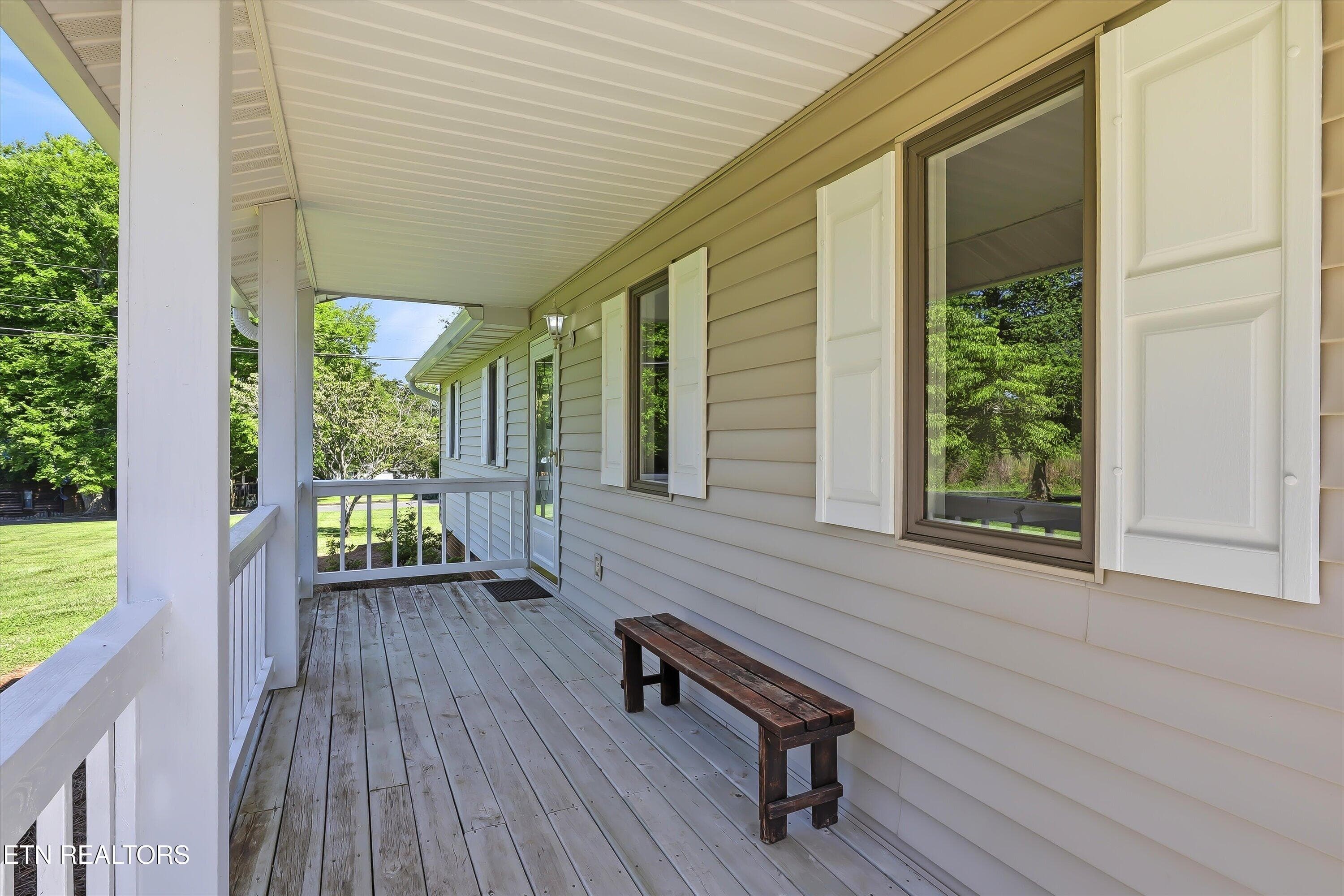 Front Porch - 904 Mount Lebanon Rd, Maryville, TN 37804