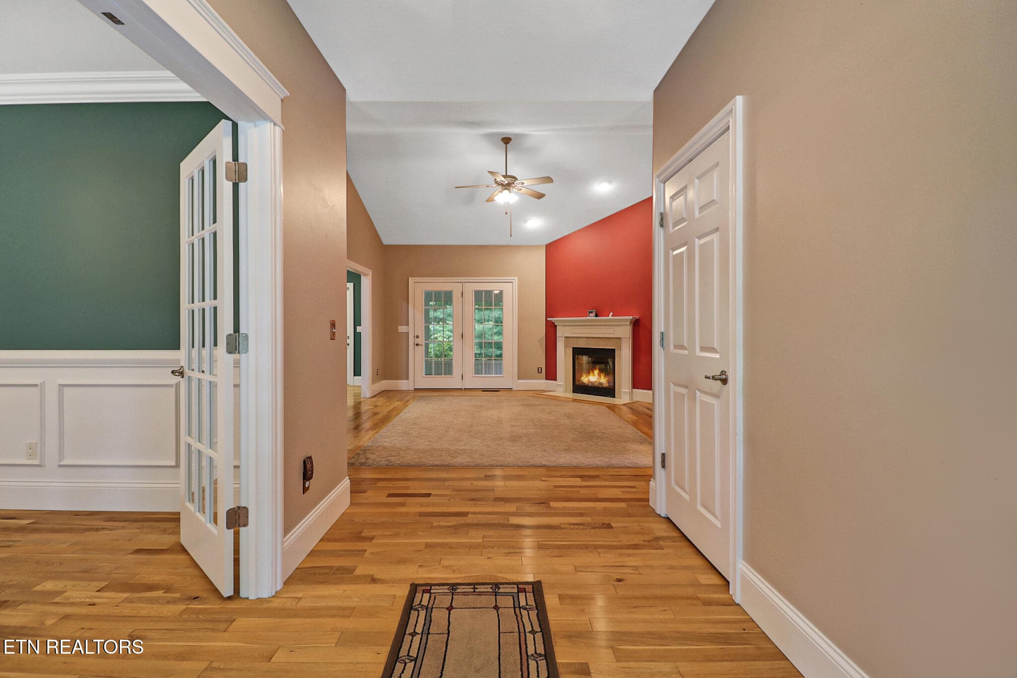 FROM ENTRY - 105 Kings Down Drive, Fairfield Glade, TN 38558