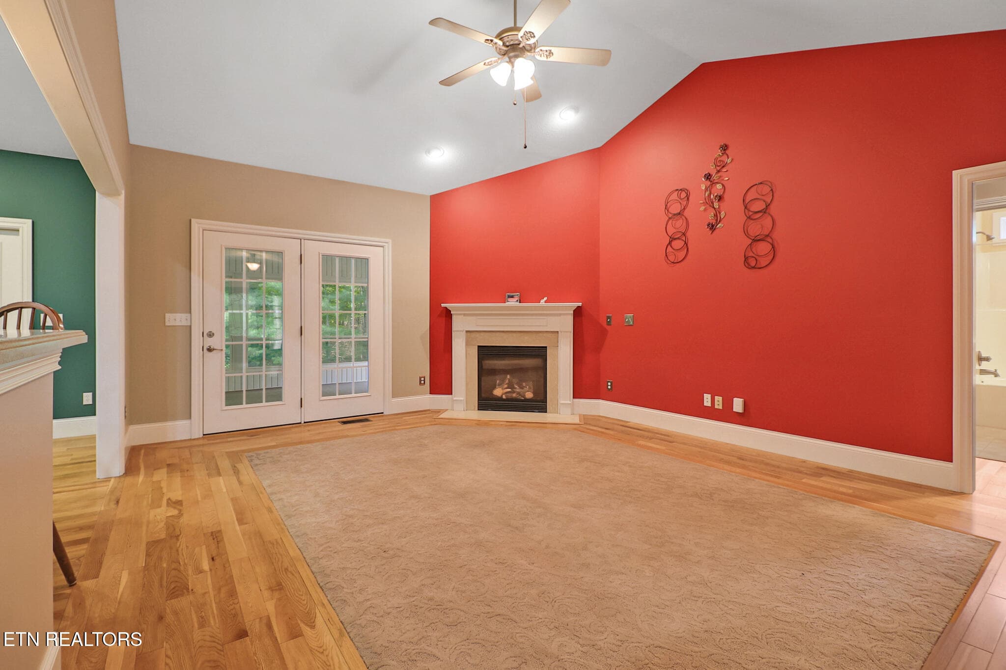 GREAT ROOM - 105 Kings Down Drive, Fairfield Glade, TN 38558