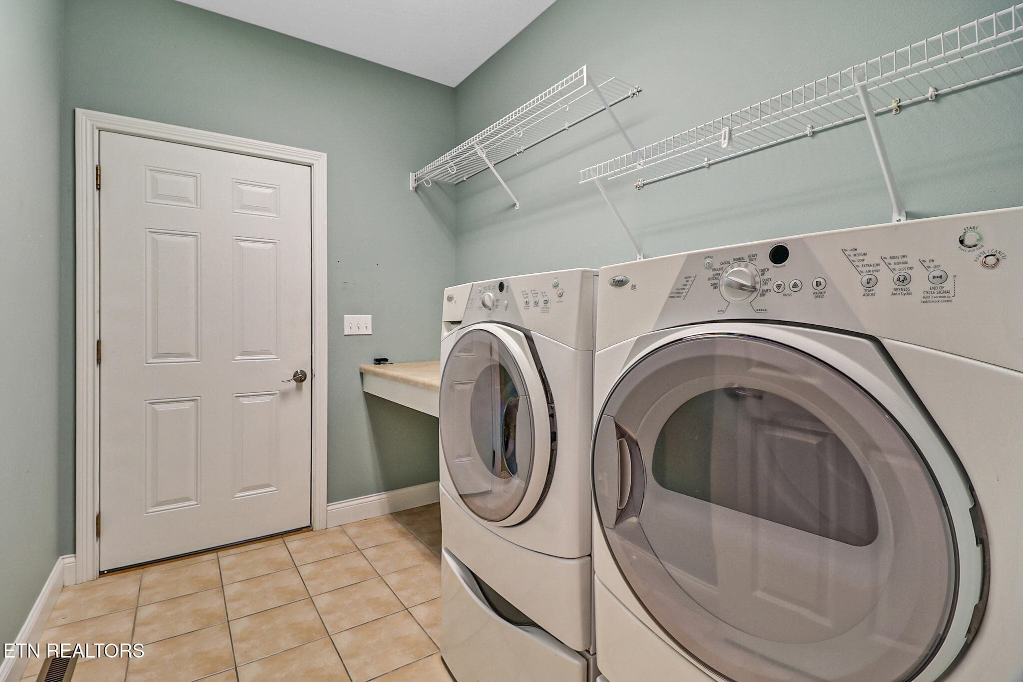 LAUNDRY - 105 Kings Down Drive, Fairfield Glade, TN 38558