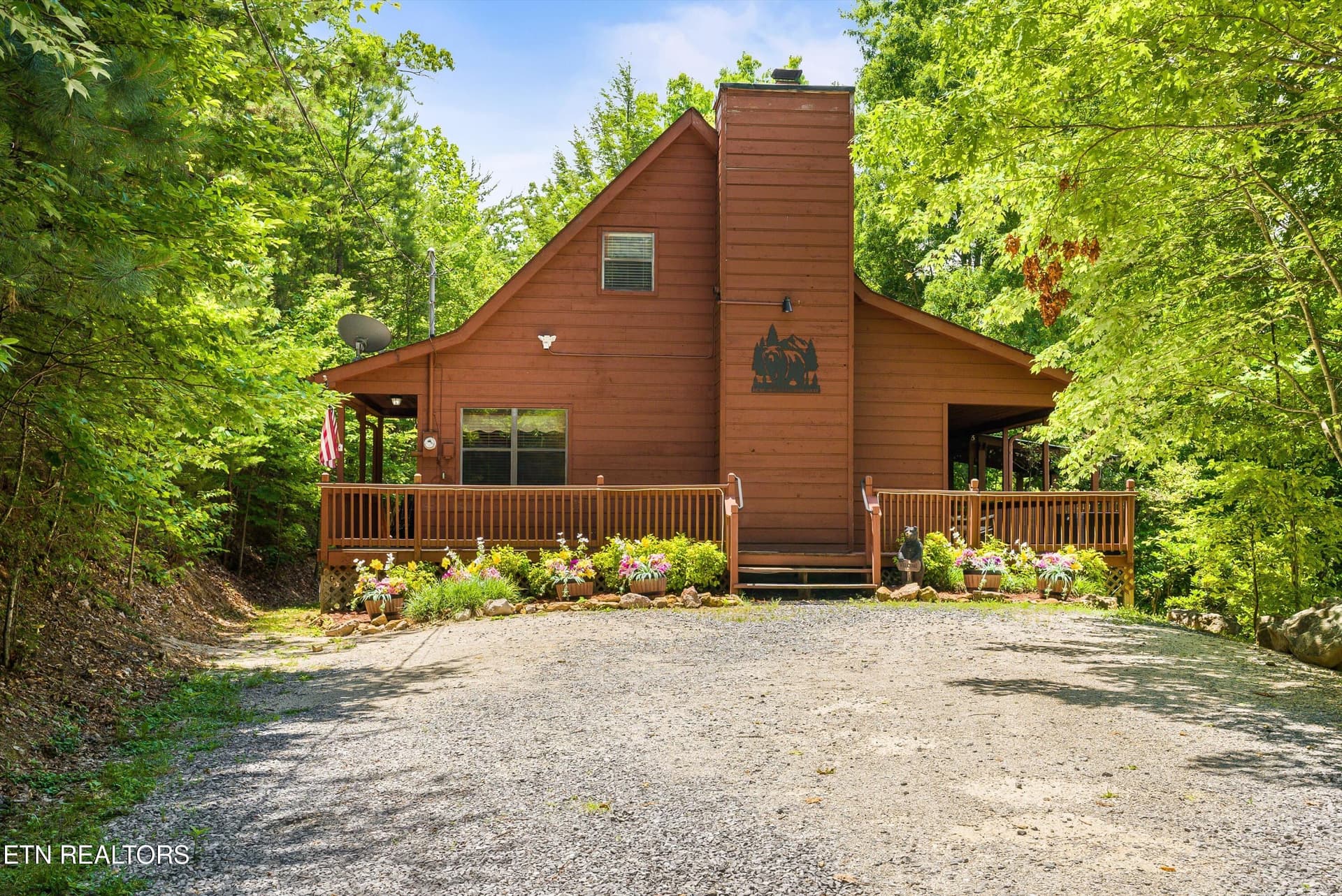 3456 Bear Mountain Lane, Sevierville, TN 37876