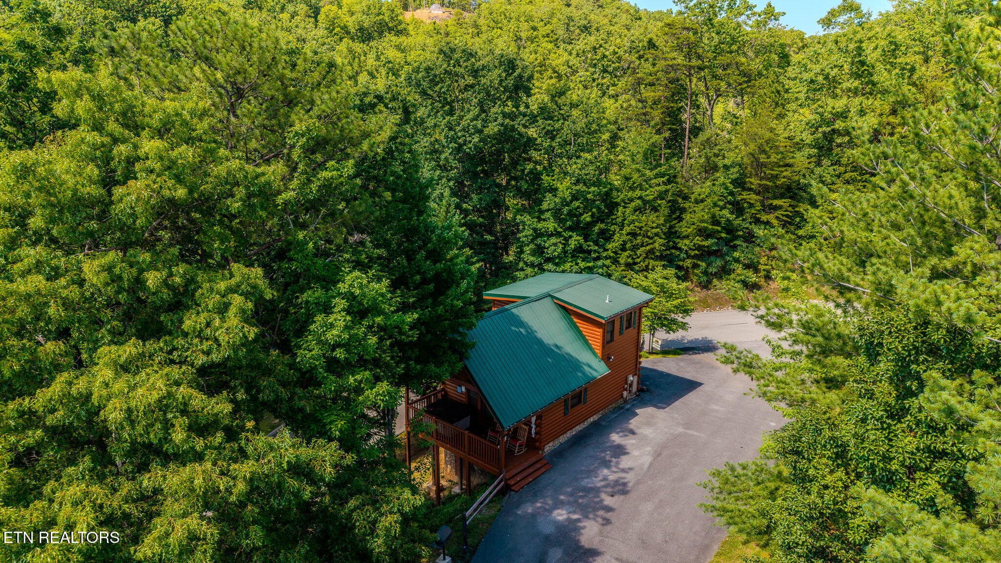 30-web-or-mls-DJI_20260604160719_0407_D - 914 High Mountain Way, Gatlinburg, TN 37738, Gatlinburg