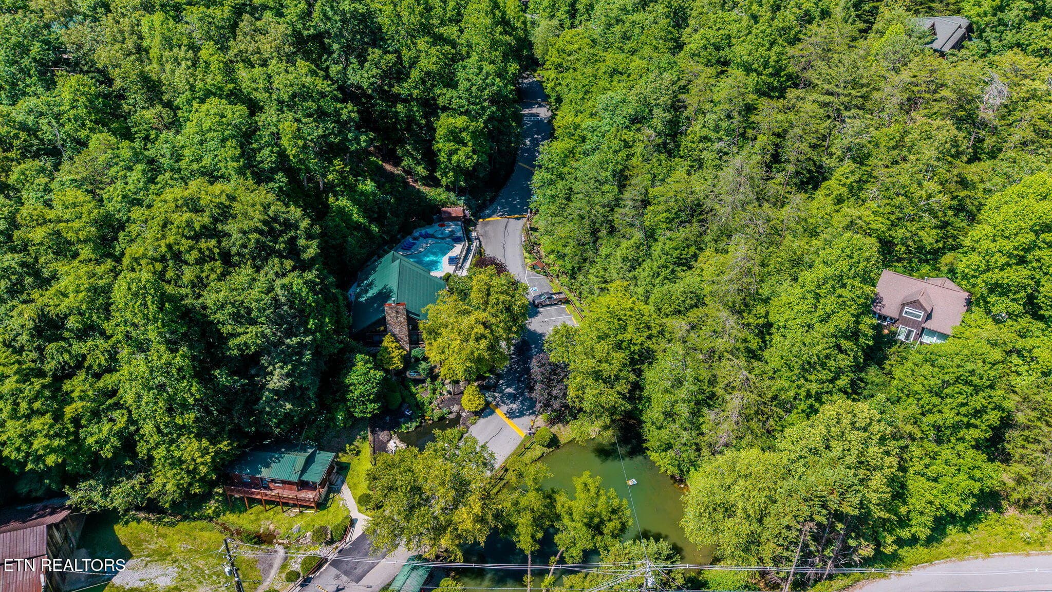 33-web-or-mls-DJI_20260604161747_0411_D - 914 High Mountain Way, Gatlinburg, TN 37738, Gatlinburg