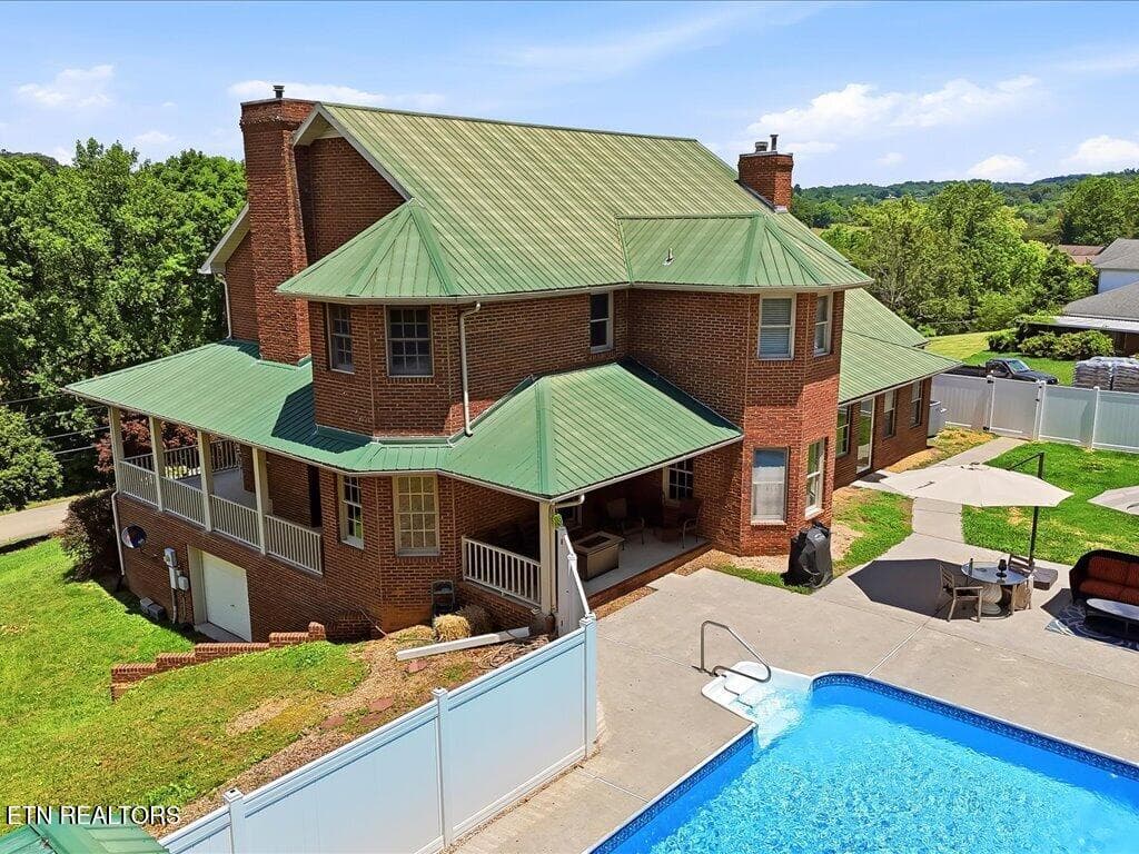 7531 W Pierce Dr - 44 - 7531 W Pierce Drive, Talbott, TN 37877