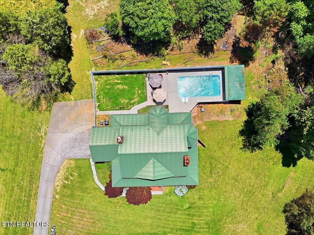 7531 W Pierce Dr - 45 - 7531 W Pierce Drive, Talbott, TN 37877