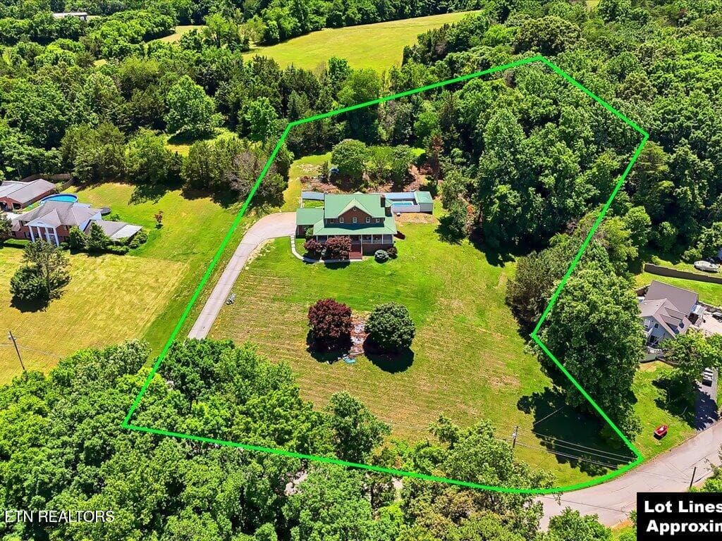 7531 W Pierce Dr - 46 - 7531 W Pierce Drive, Talbott, TN 37877