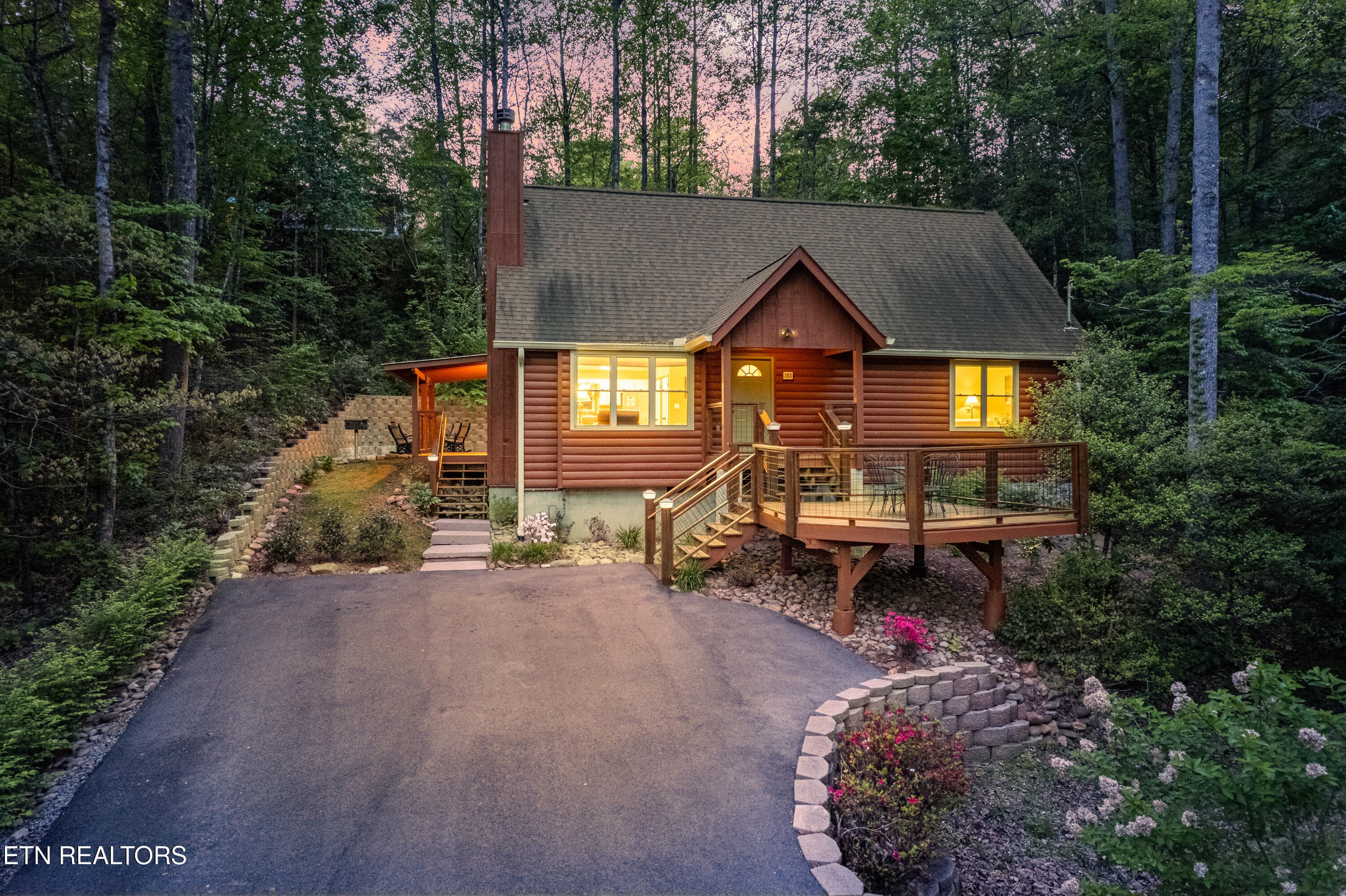 Rocky Cove-1 - 353 Pa Proffitt Rd, Gatlinburg, TN 37738, Gatlinburg