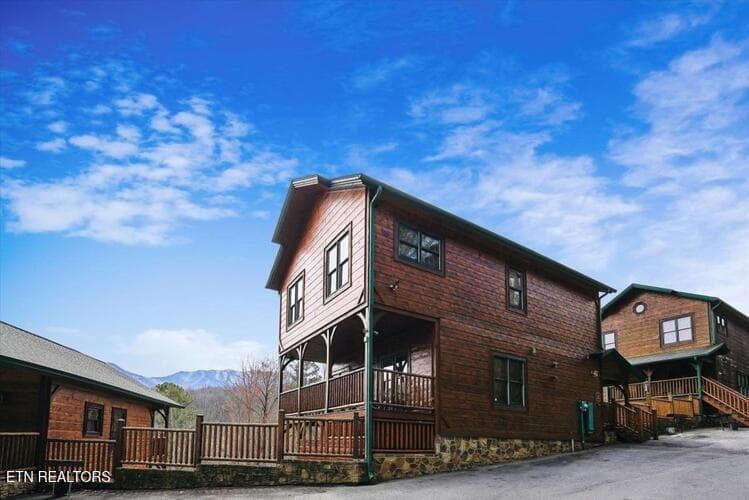 3 - 832 Resort Way, Gatlinburg, TN 37738, Gatlinburg