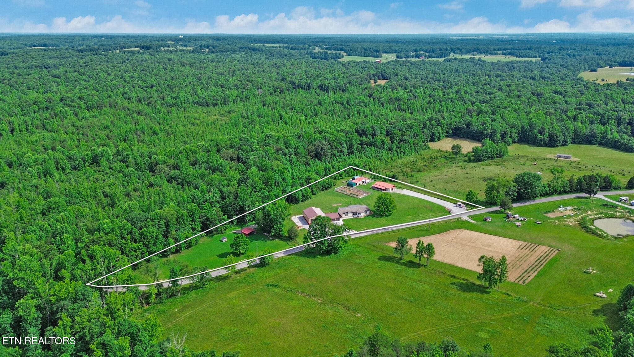 1-3 - 2734 Blaylock Rd, Crossville, TN 38572