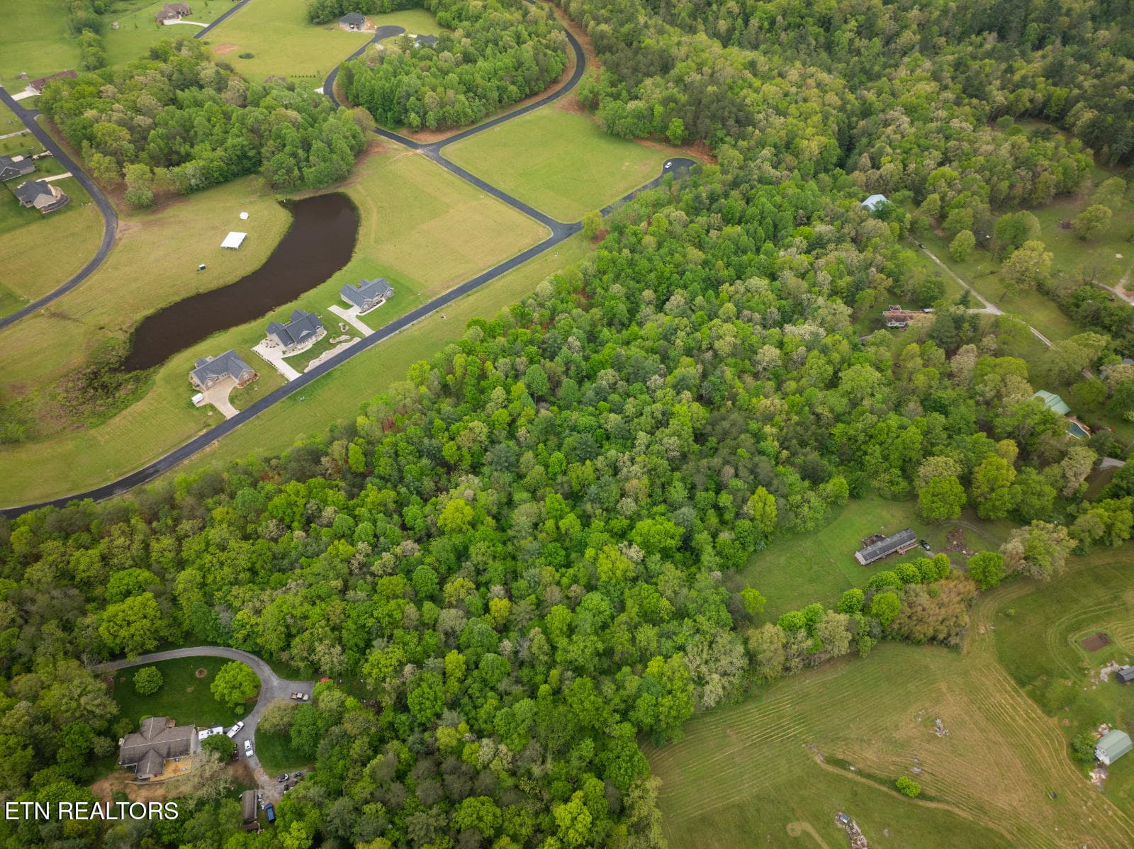 DJI_20250505104543_0072_D - Marie Lane, Crossville, TN 38555, Crossville