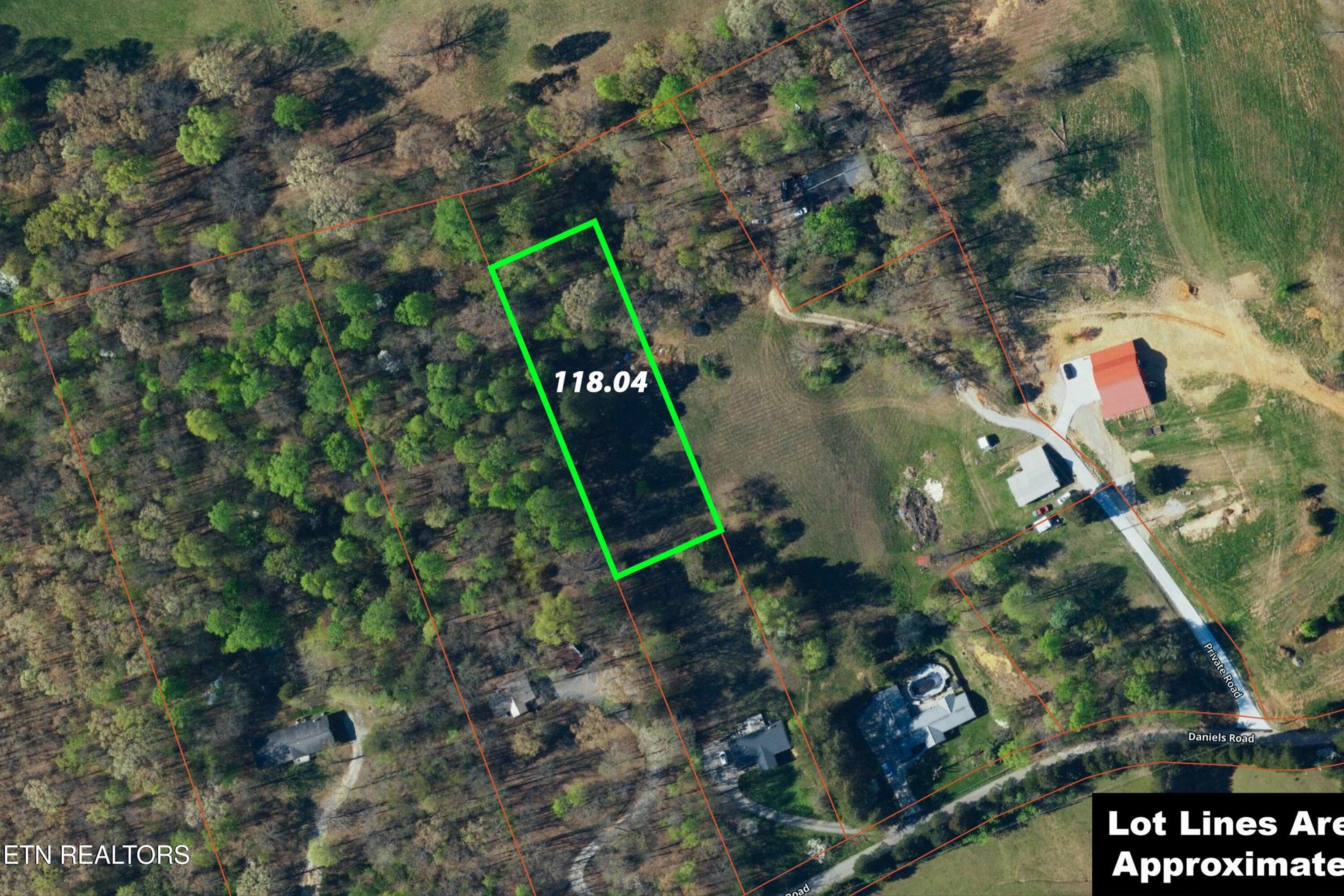 75-Daniels Rd-75 - 0 Daniels Rd 4, Knoxville, TN 37938, Knoxville