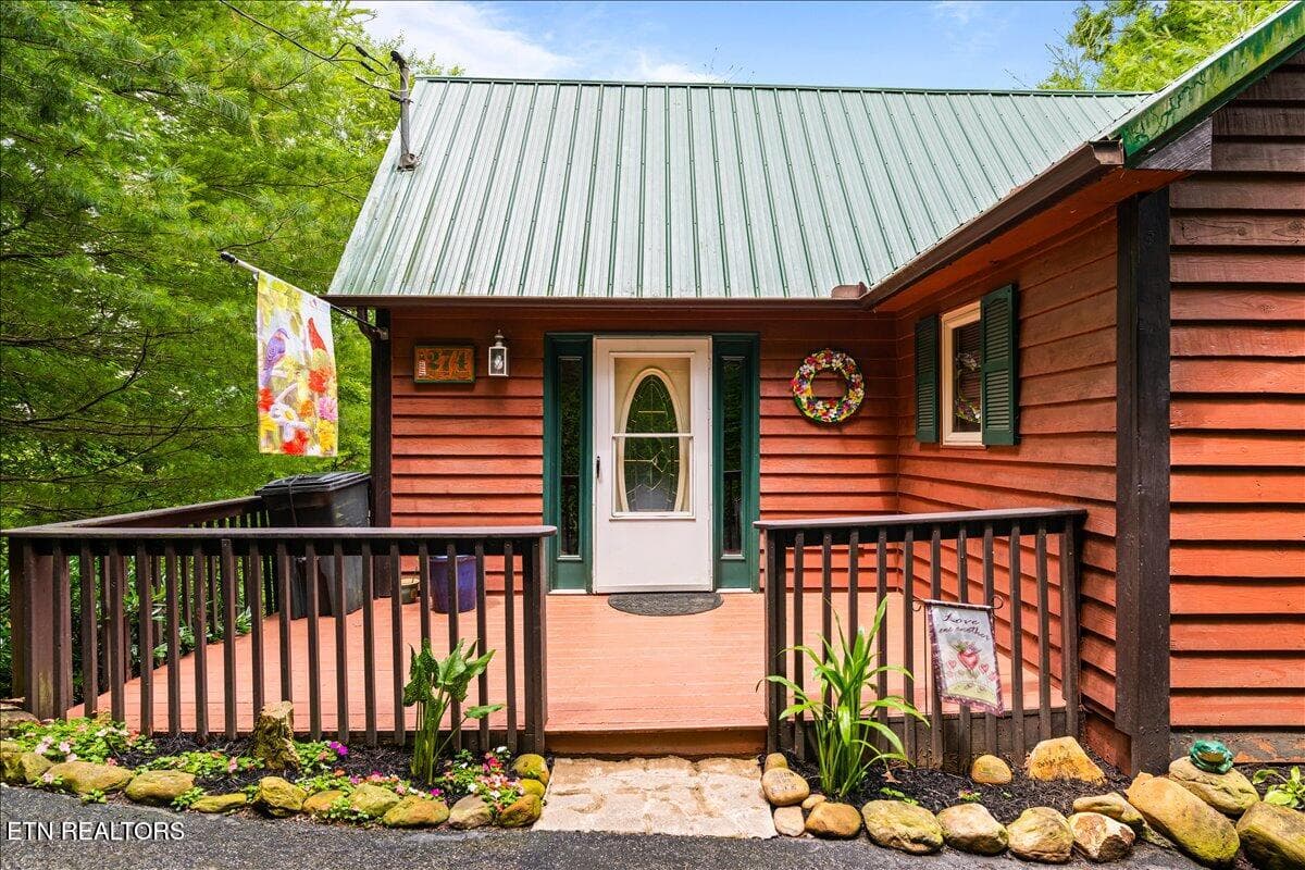14-274 Pearl Rd - 274 Pearl Rd, LaFollette, TN 37766