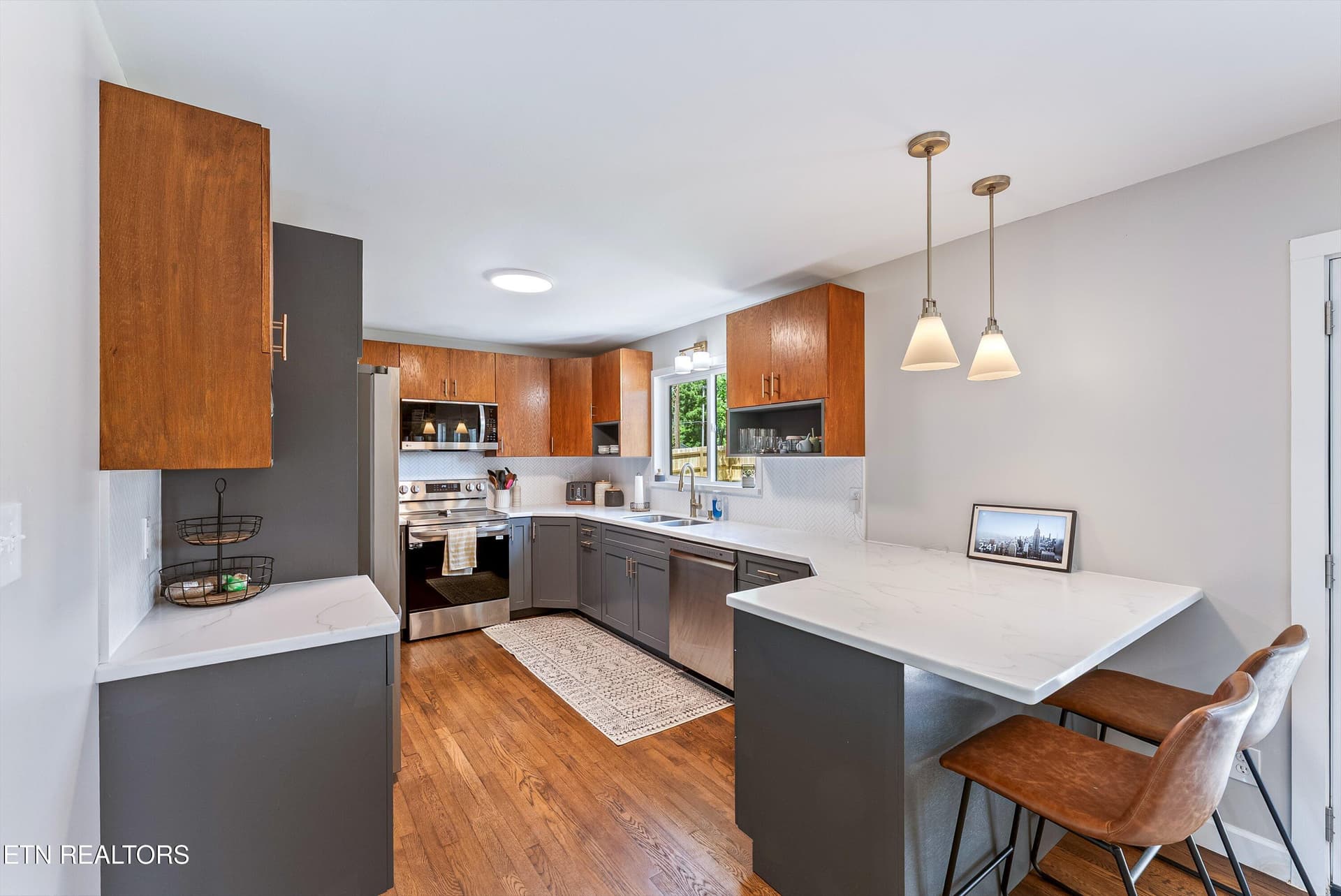 32-Kitchen A1 - 101 Wayne Place, Oak Ridge, TN 37830