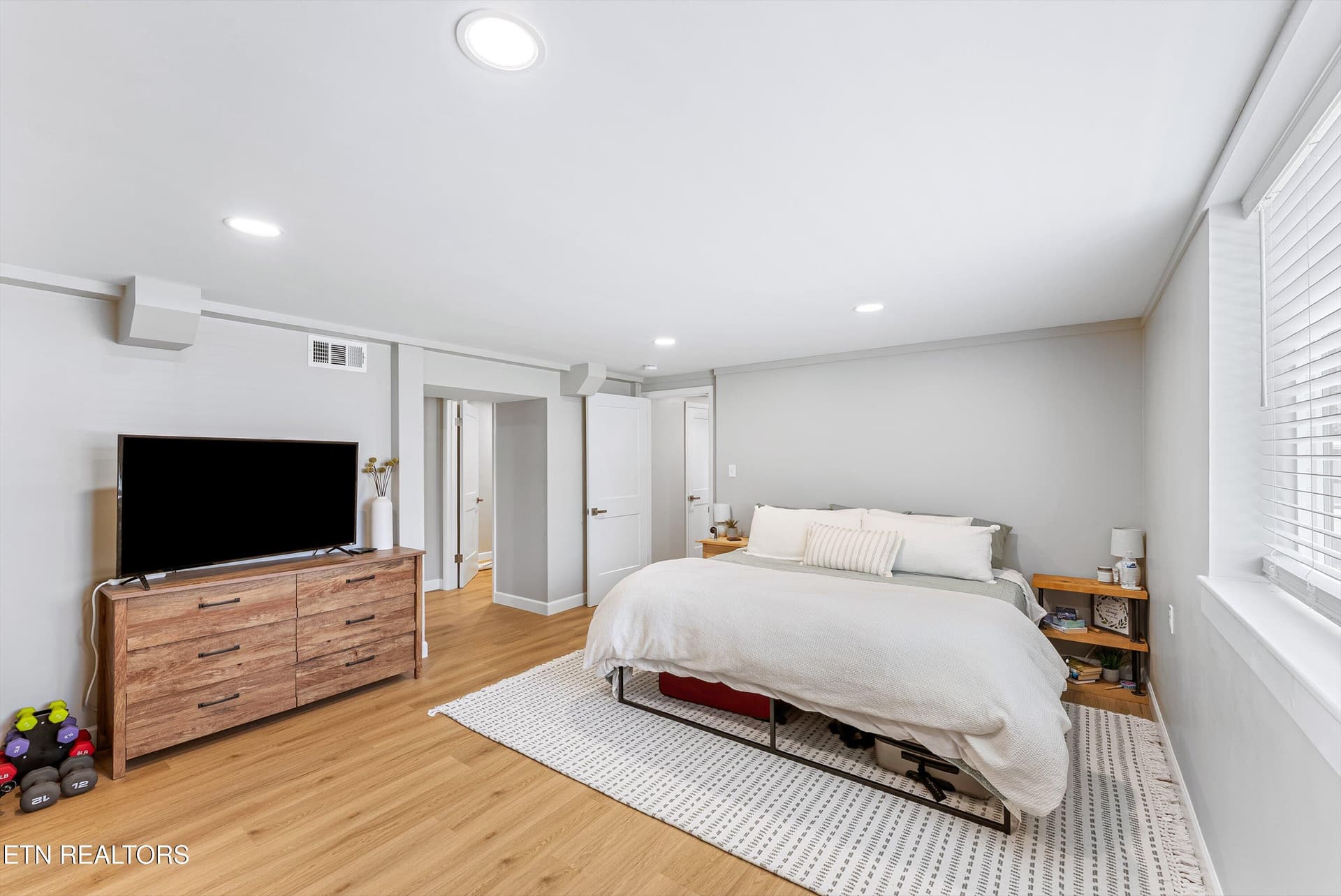 62-Ensuite-Bedroom 4 A2 - 101 Wayne Place, Oak Ridge, TN 37830