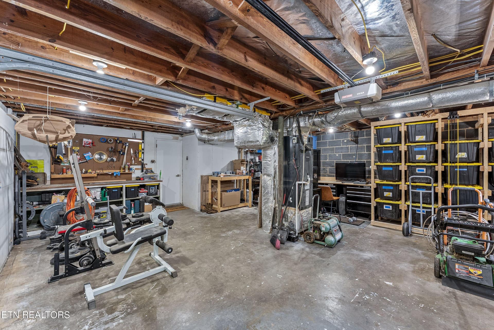 70-Garage A1 - 101 Wayne Place, Oak Ridge, TN 37830