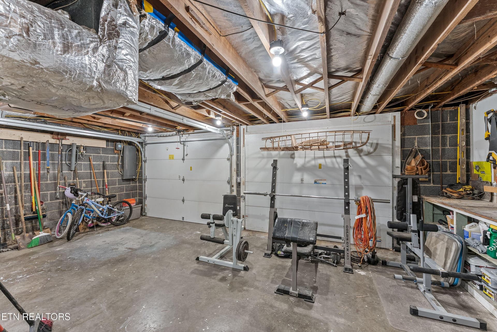 71-Garage A2 - 101 Wayne Place, Oak Ridge, TN 37830